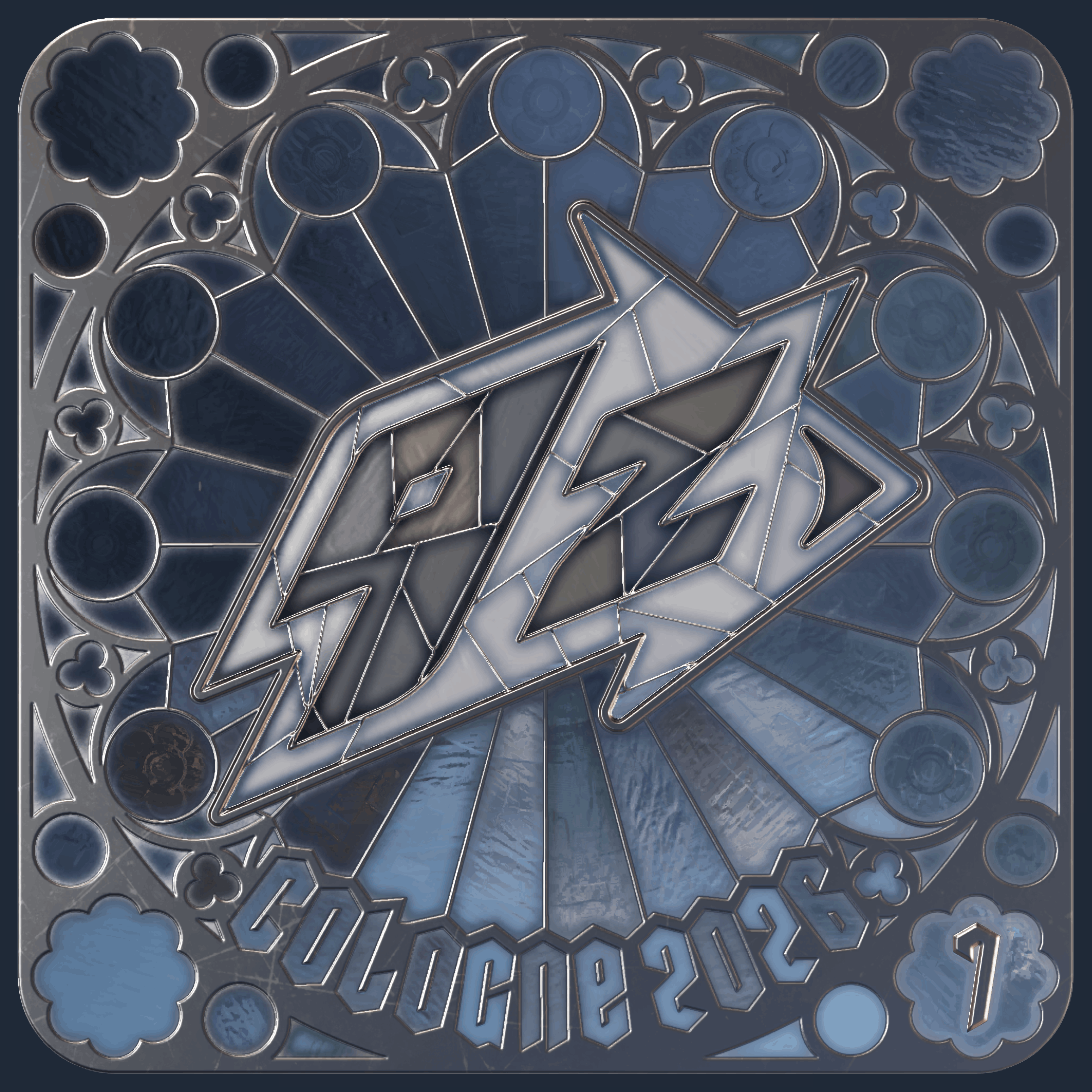 Sticker | 9z Team (Foil, Ranked) | Cologne 2026 Image