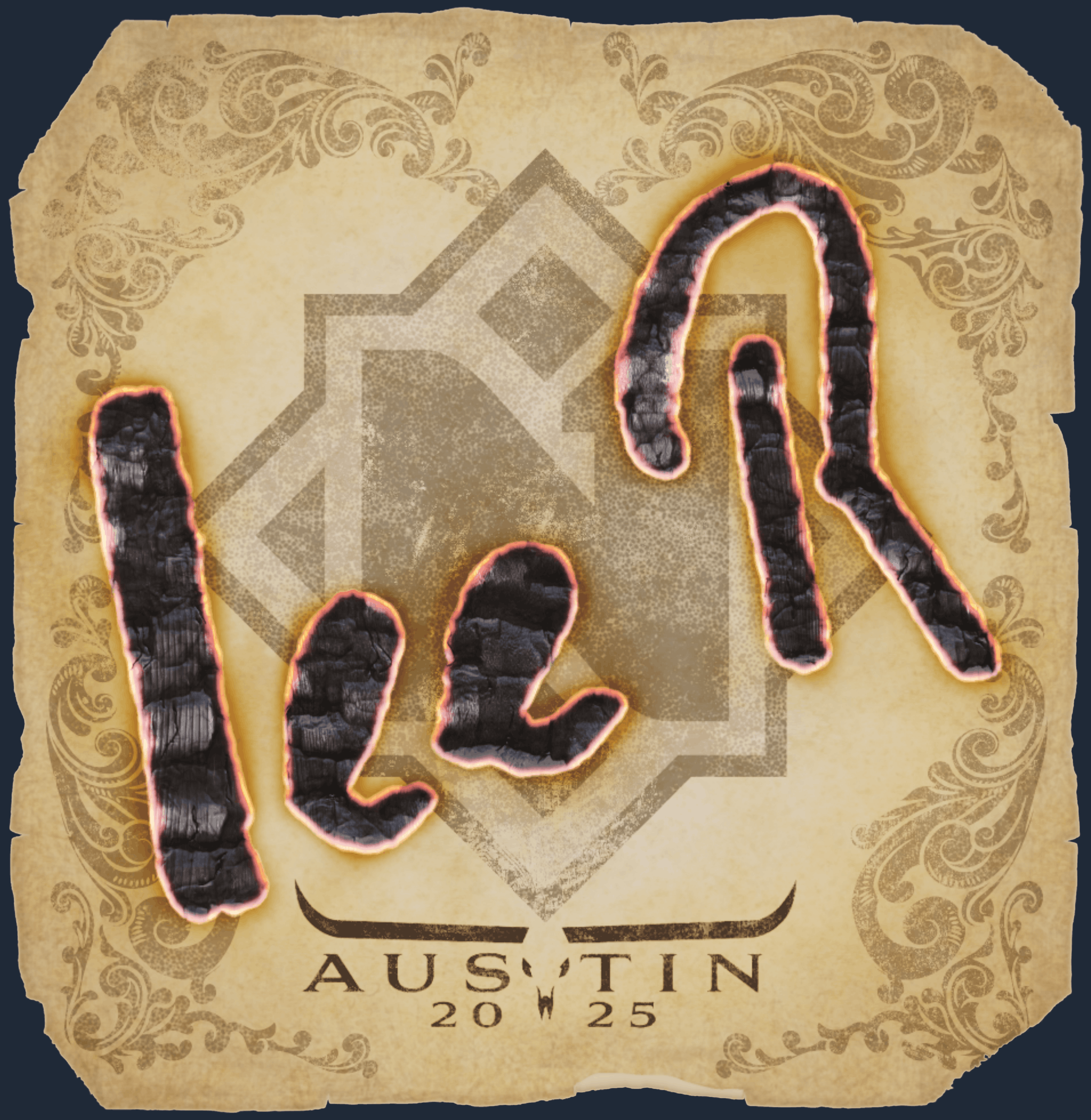 Sticker | 1eeR | Austin 2025 Image