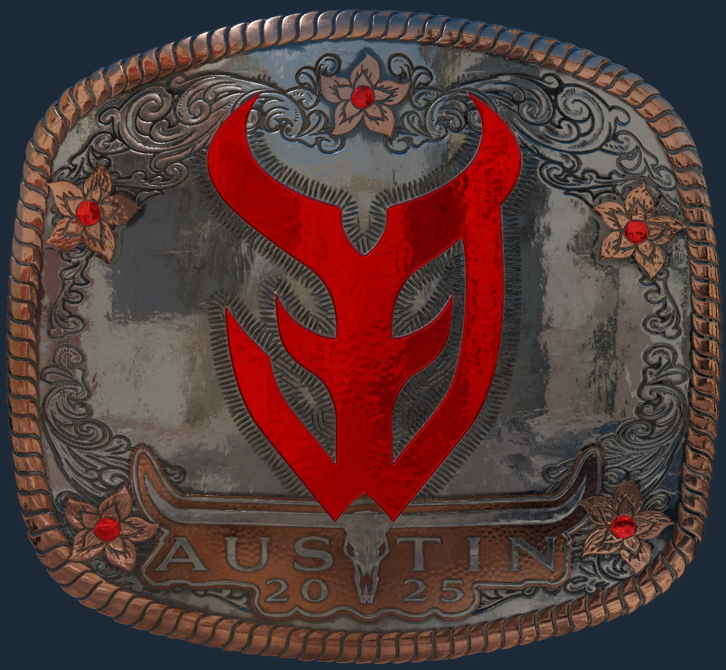 Sticker | 3DMAX (Foil) | Austin 2025 Image