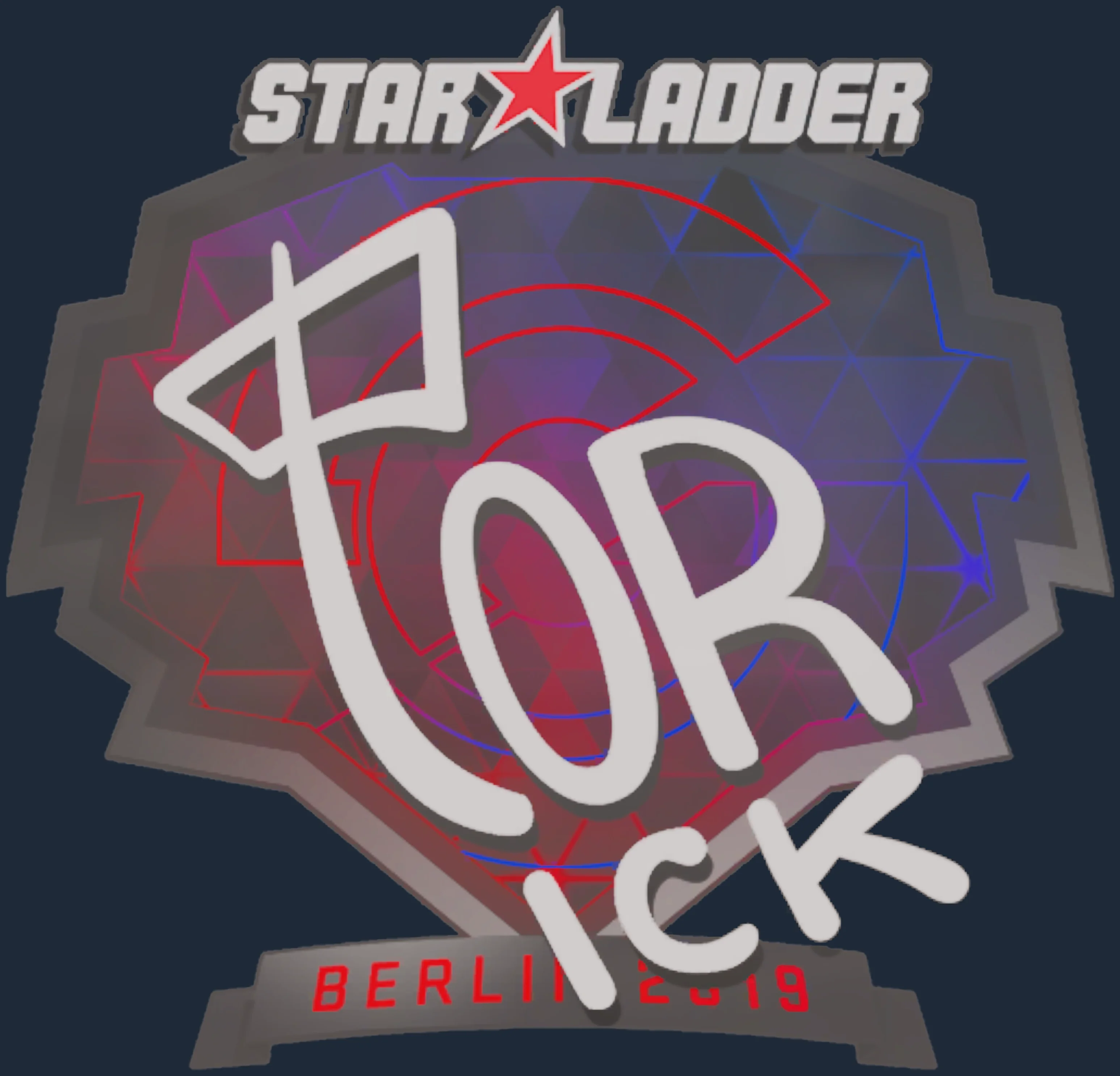 Sticker | t0rick | Berlin 2019 Image