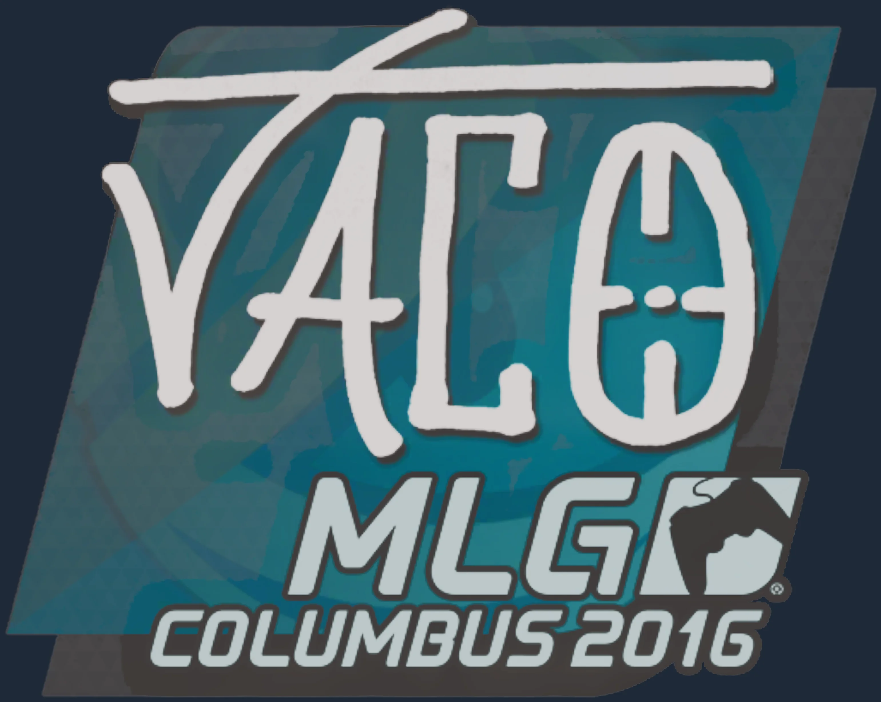 Sticker | TACO | MLG Columbus 2016 Image