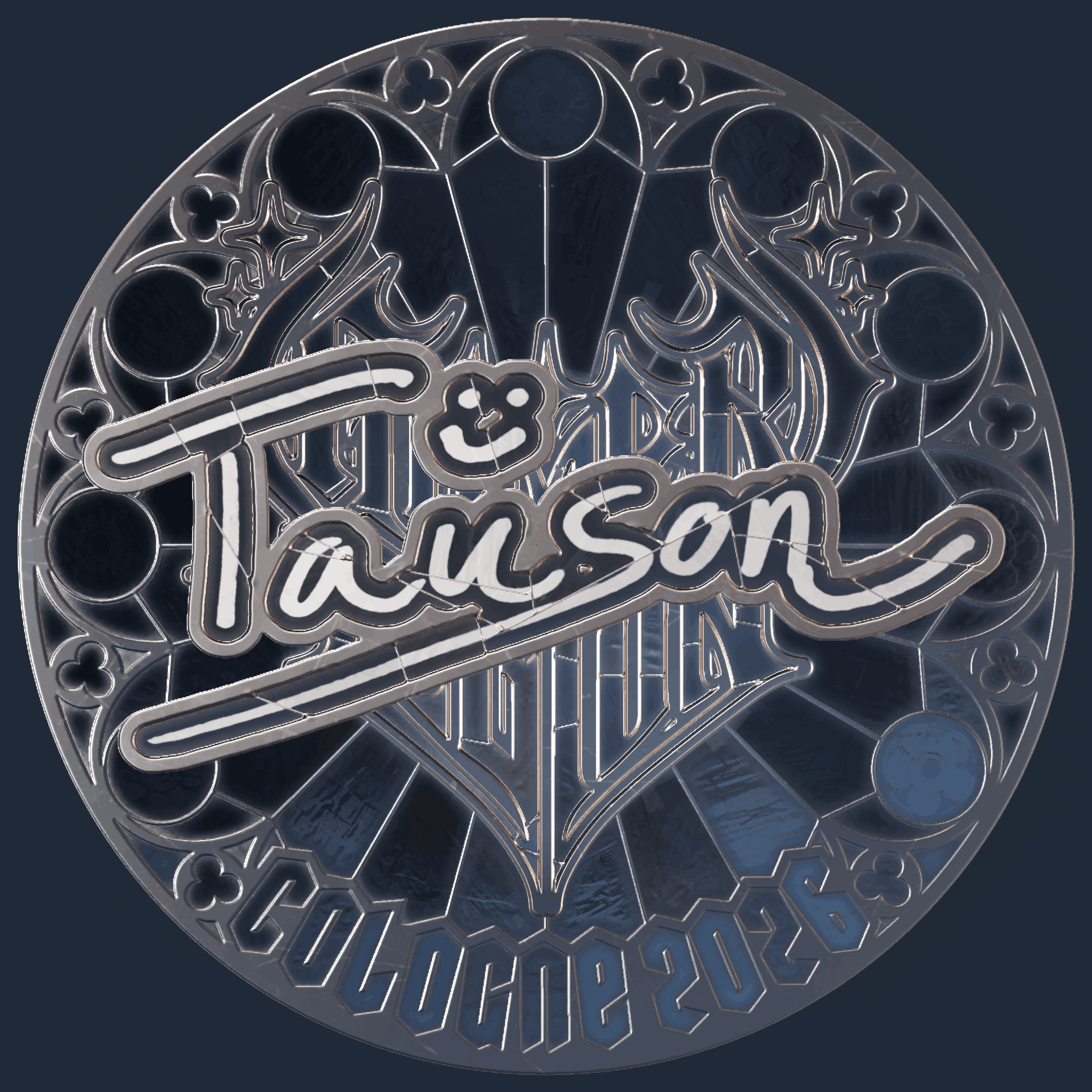 Sticker | Tauson (Foil) | Cologne 2026 Image