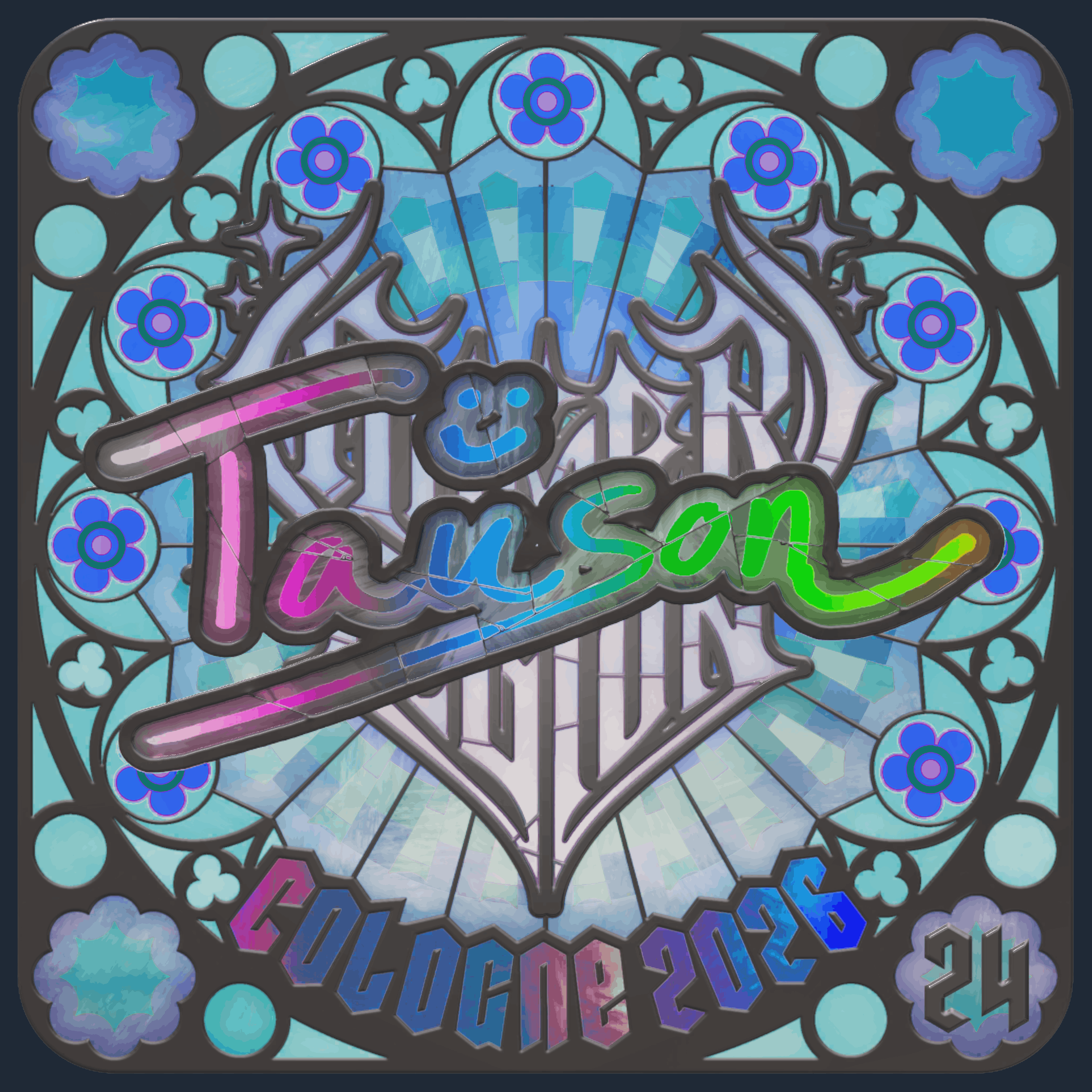 Sticker | Tauson (Holo, Ranked) | Cologne 2026 Image