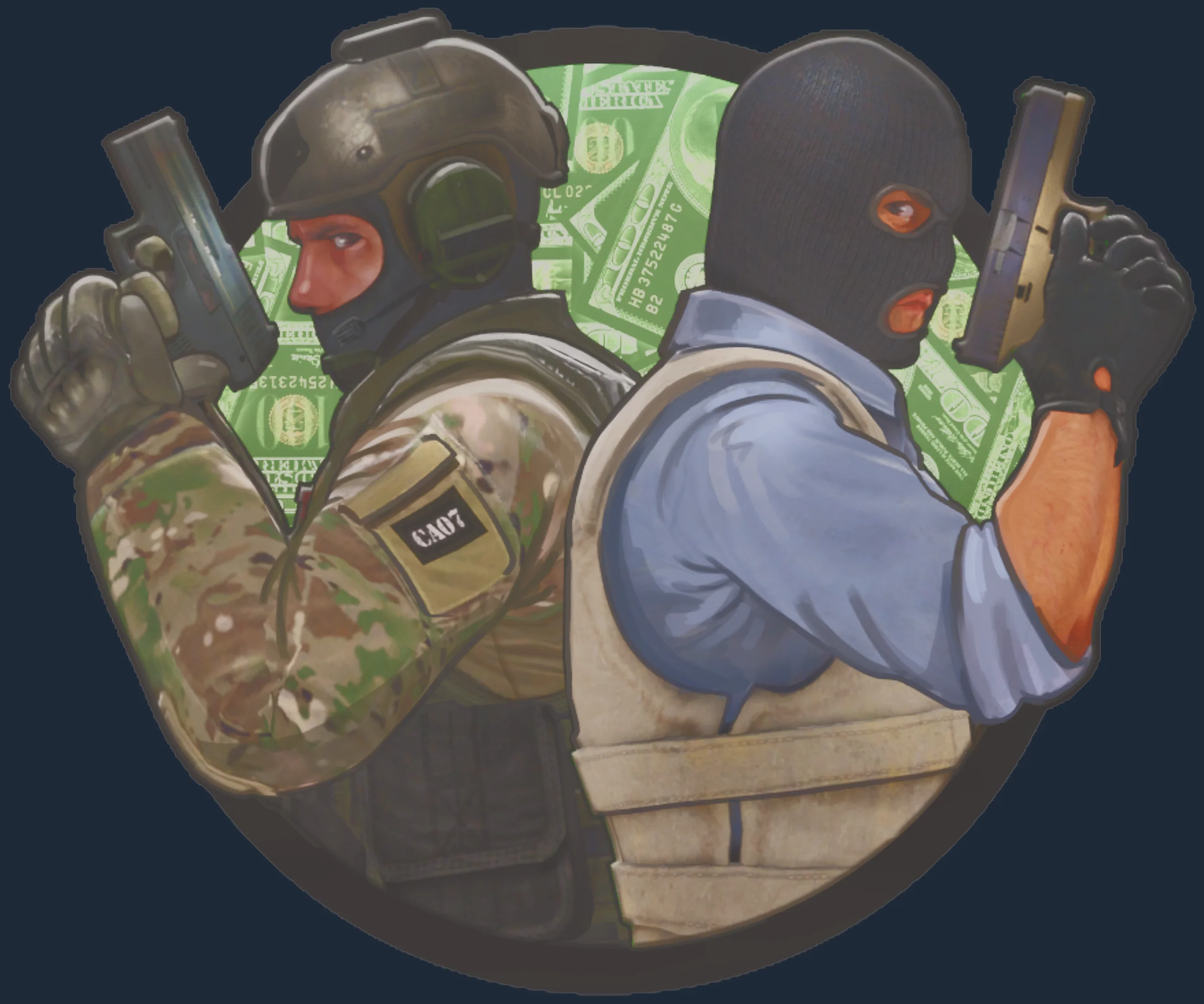 Sticker | Temperance Image