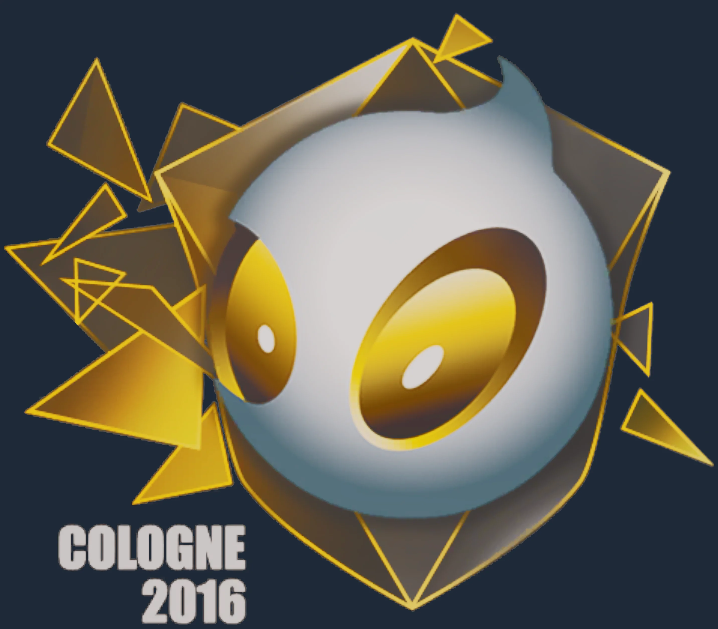Sticker | Team Dignitas | Cologne 2016 Image