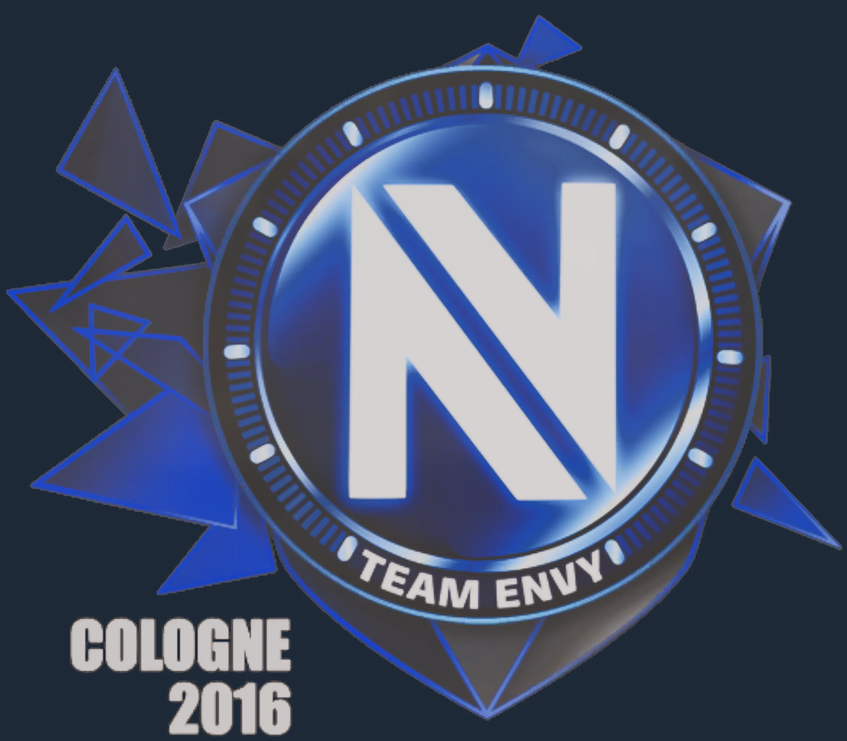 Sticker | Team EnVyUs | Cologne 2016 Image