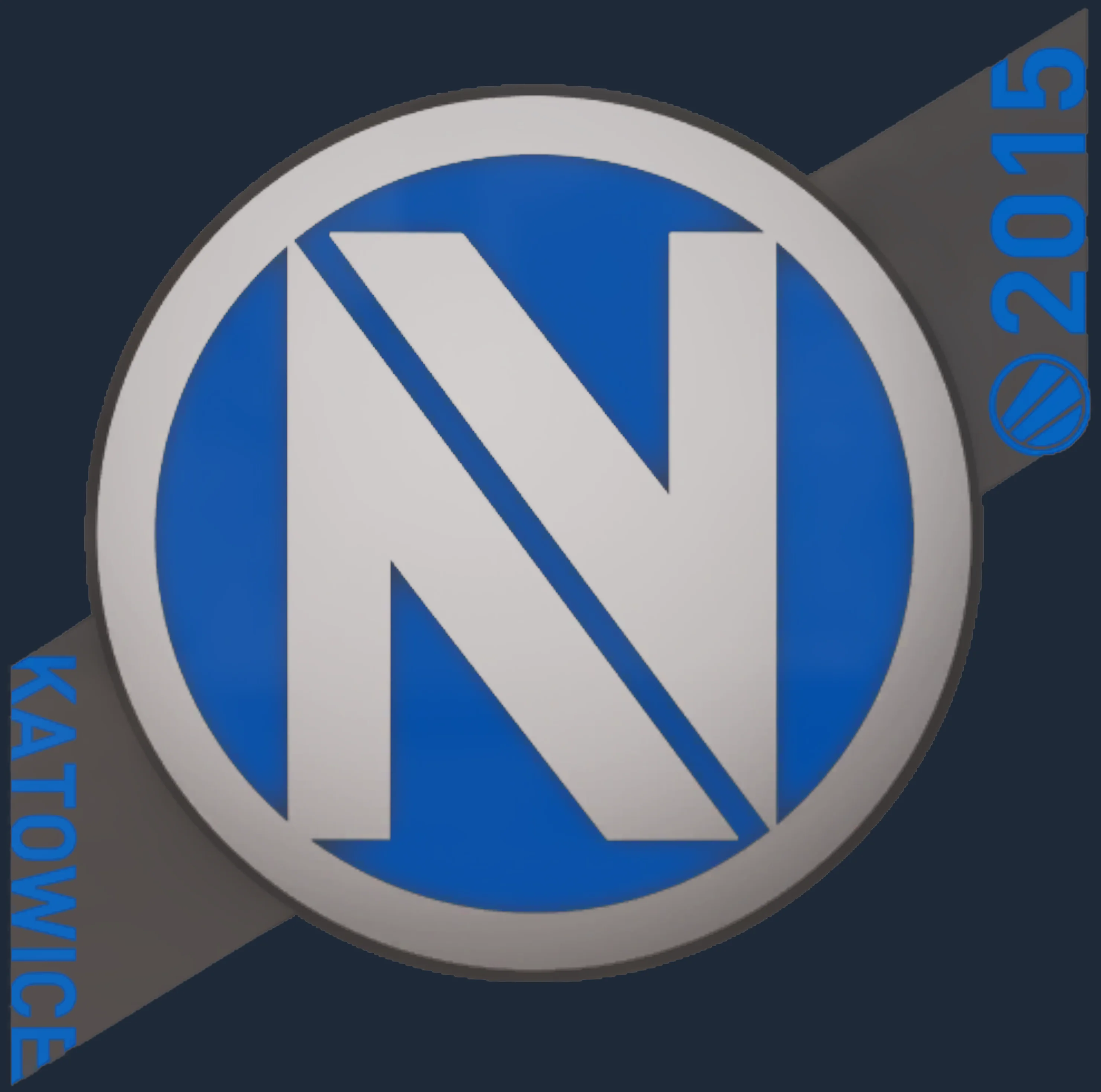 Sticker | Team EnVyUs | Katowice 2015 Image