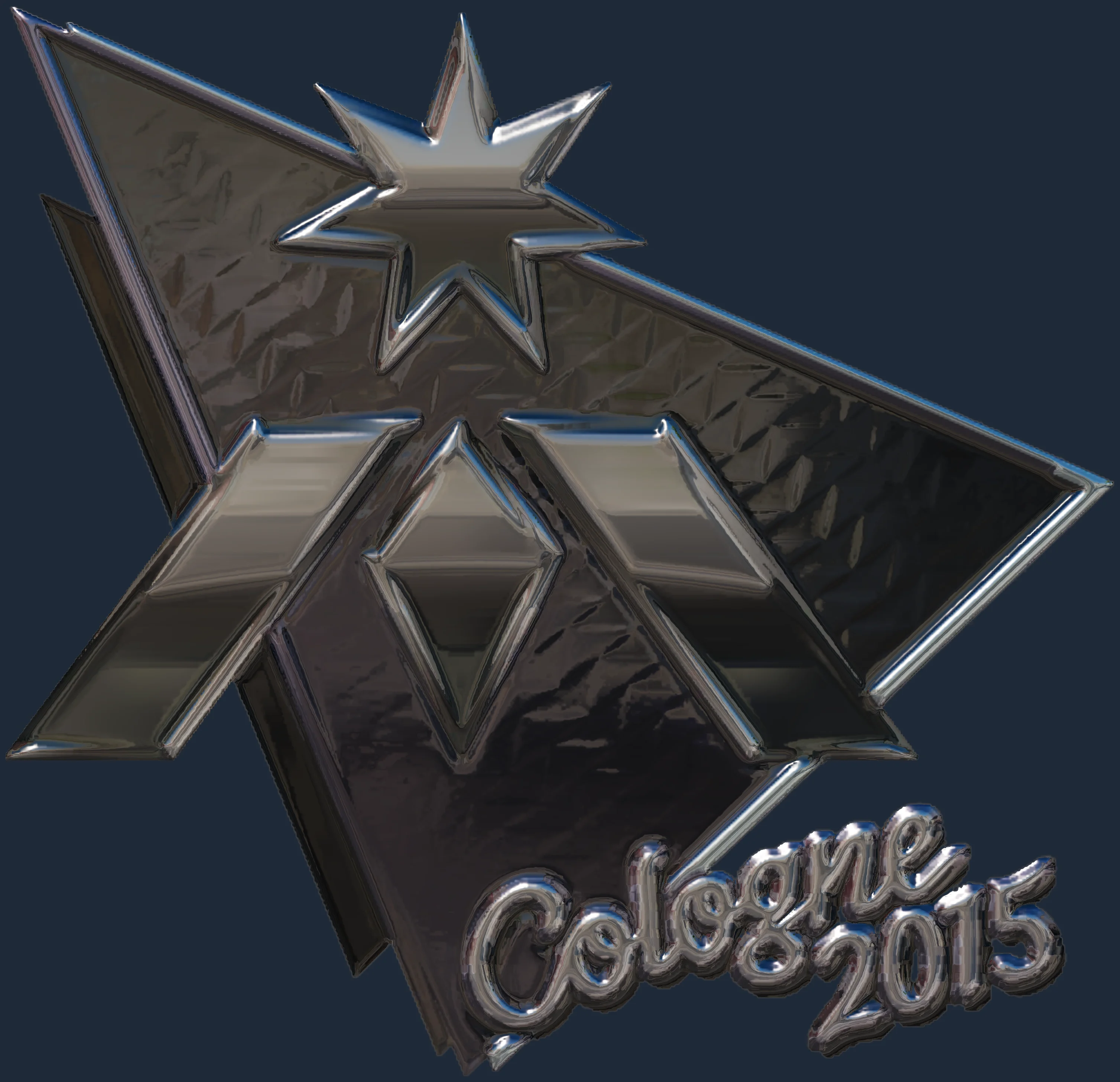 Sticker | Team Immunity (Foil) | Cologne 2015 Image