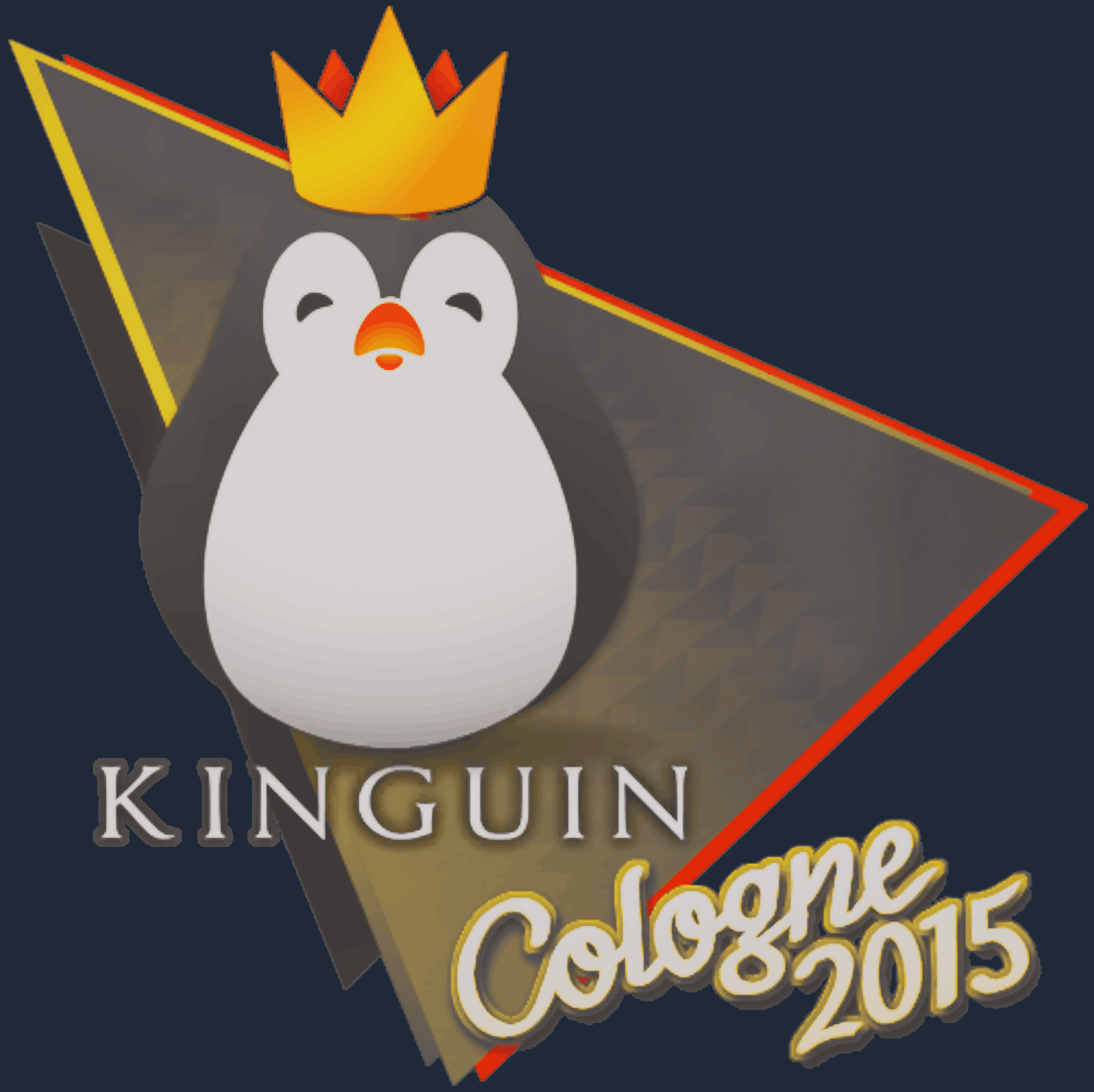Sticker | Team Kinguin | Cologne 2015 Image
