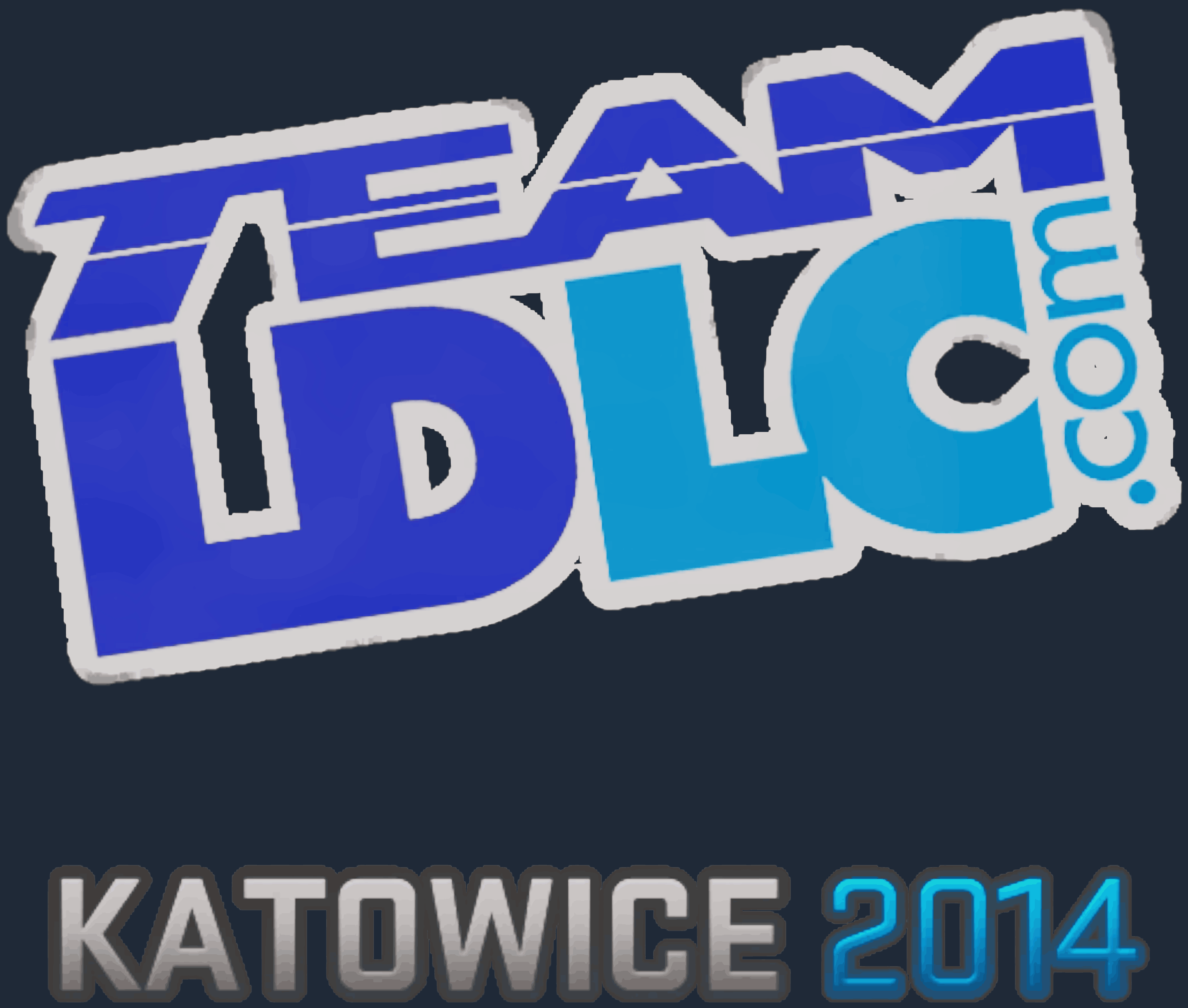 Sticker | Team LDLC.com | Katowice 2014 Screenshot
