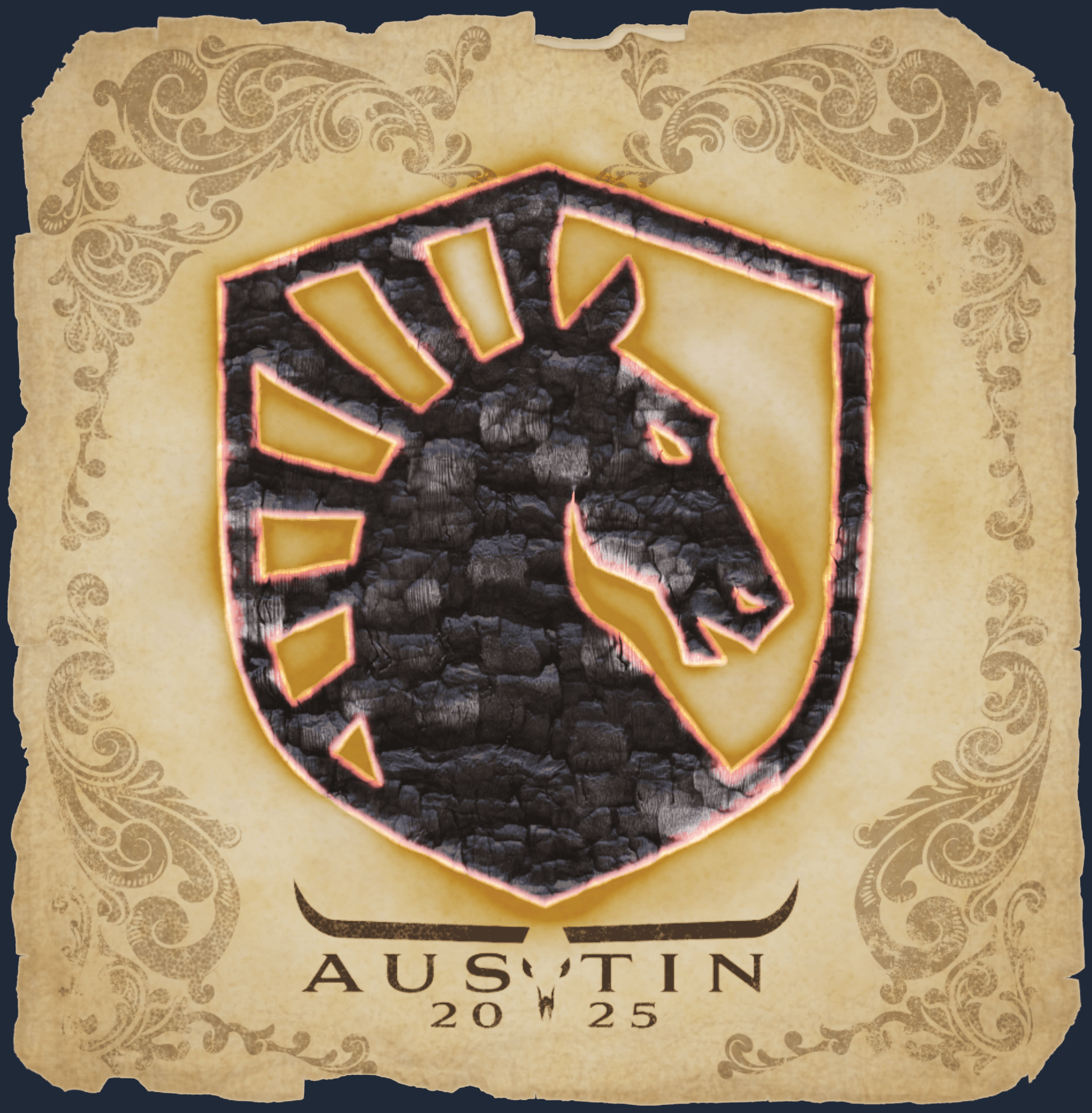 Sticker | Team Liquid | Austin 2025 Image