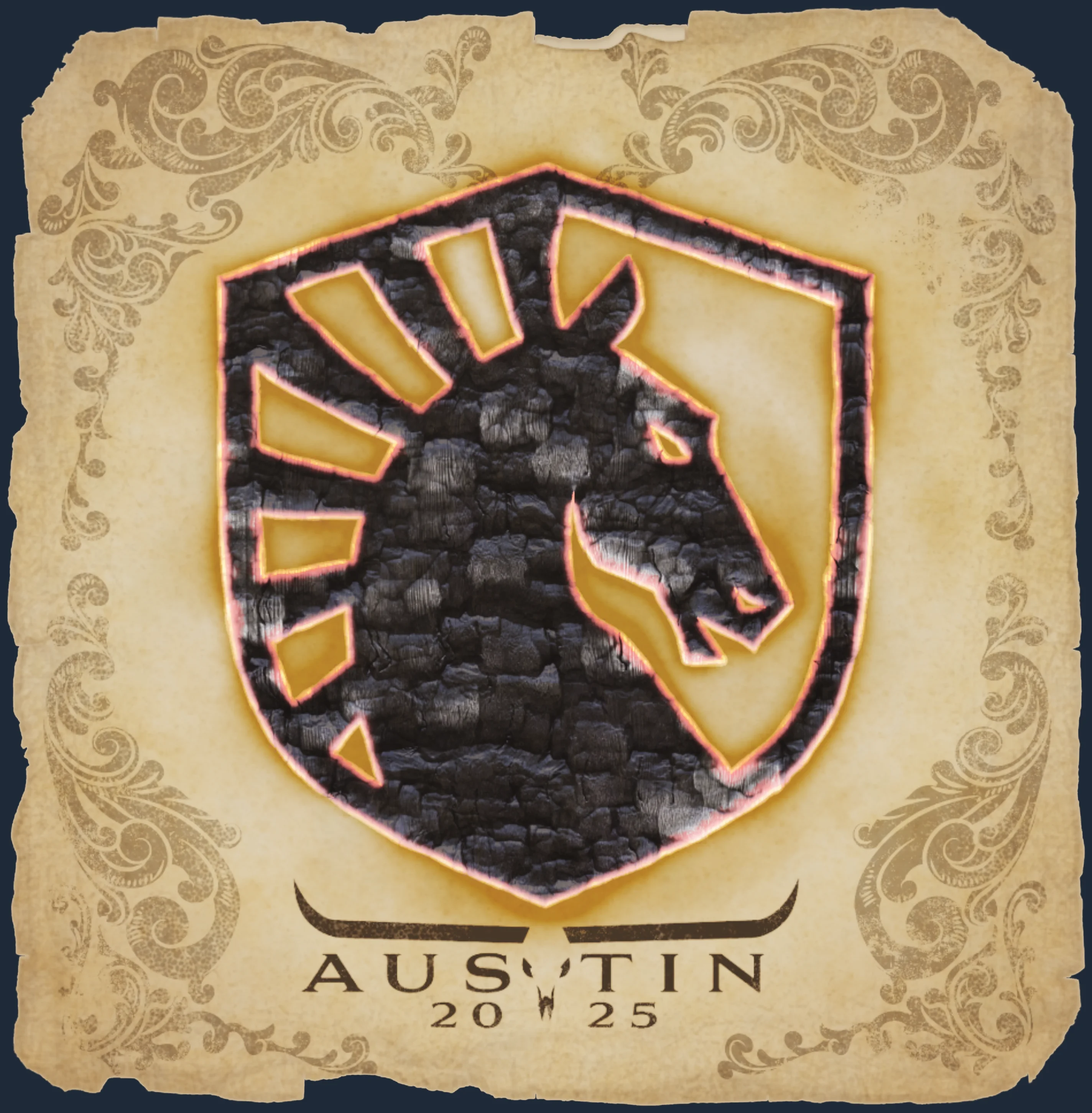 Sticker | Team Liquid | Austin 2025 Image