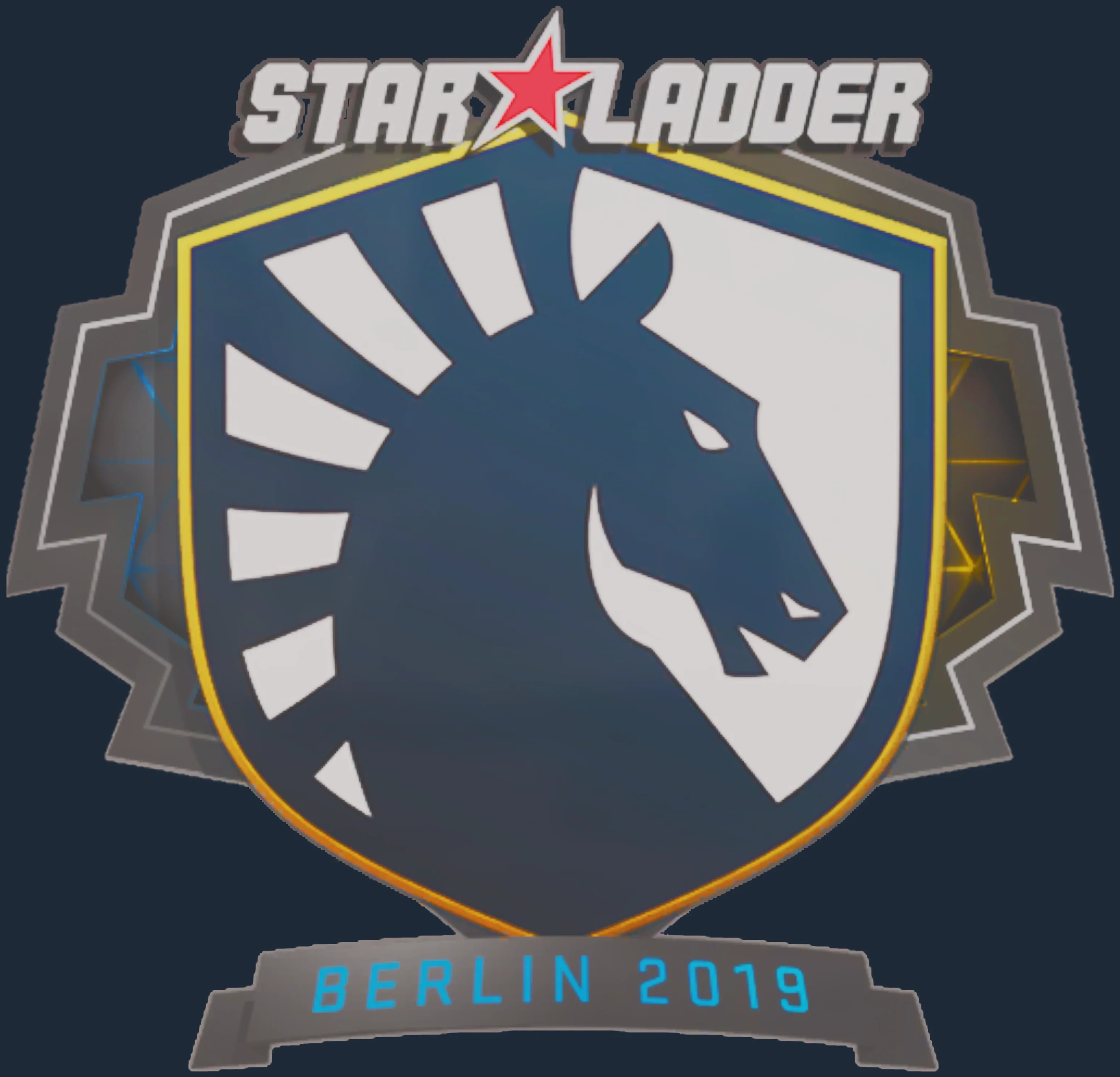 Sticker | Team Liquid | Berlin 2019 Image
