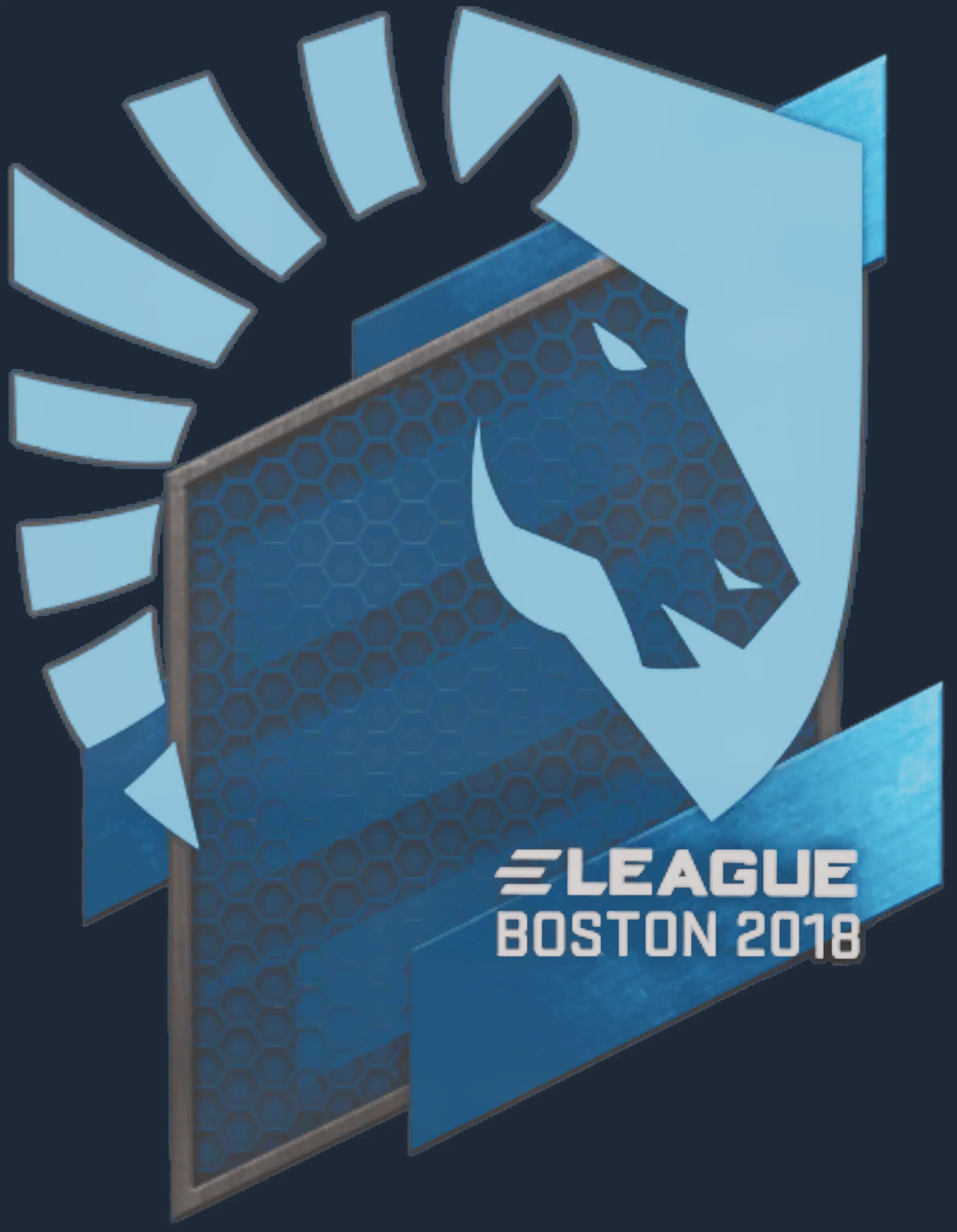 Sticker | Team Liquid | Boston 2018 Image