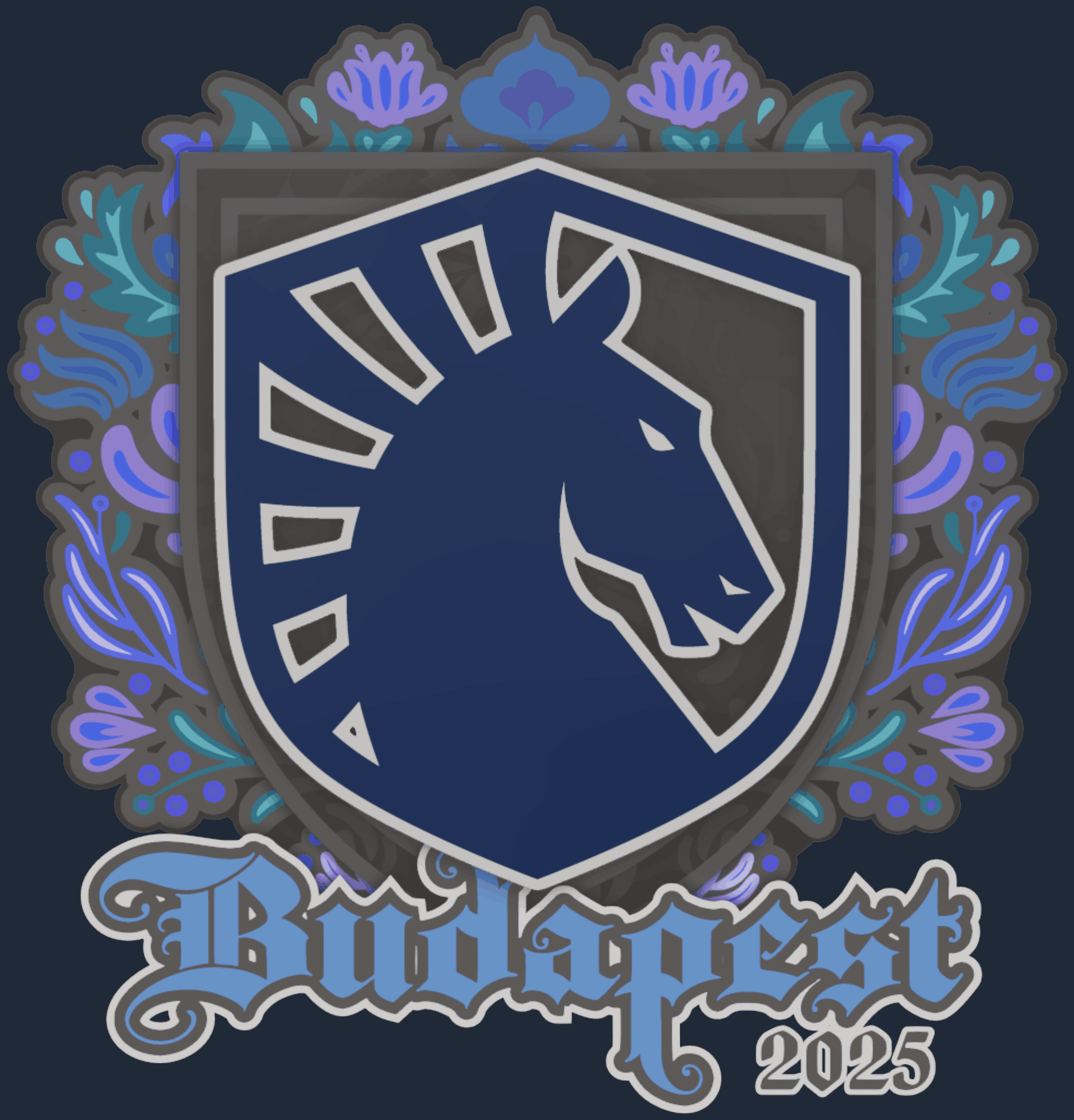 Sticker | Team Liquid | Budapest 2025 Image