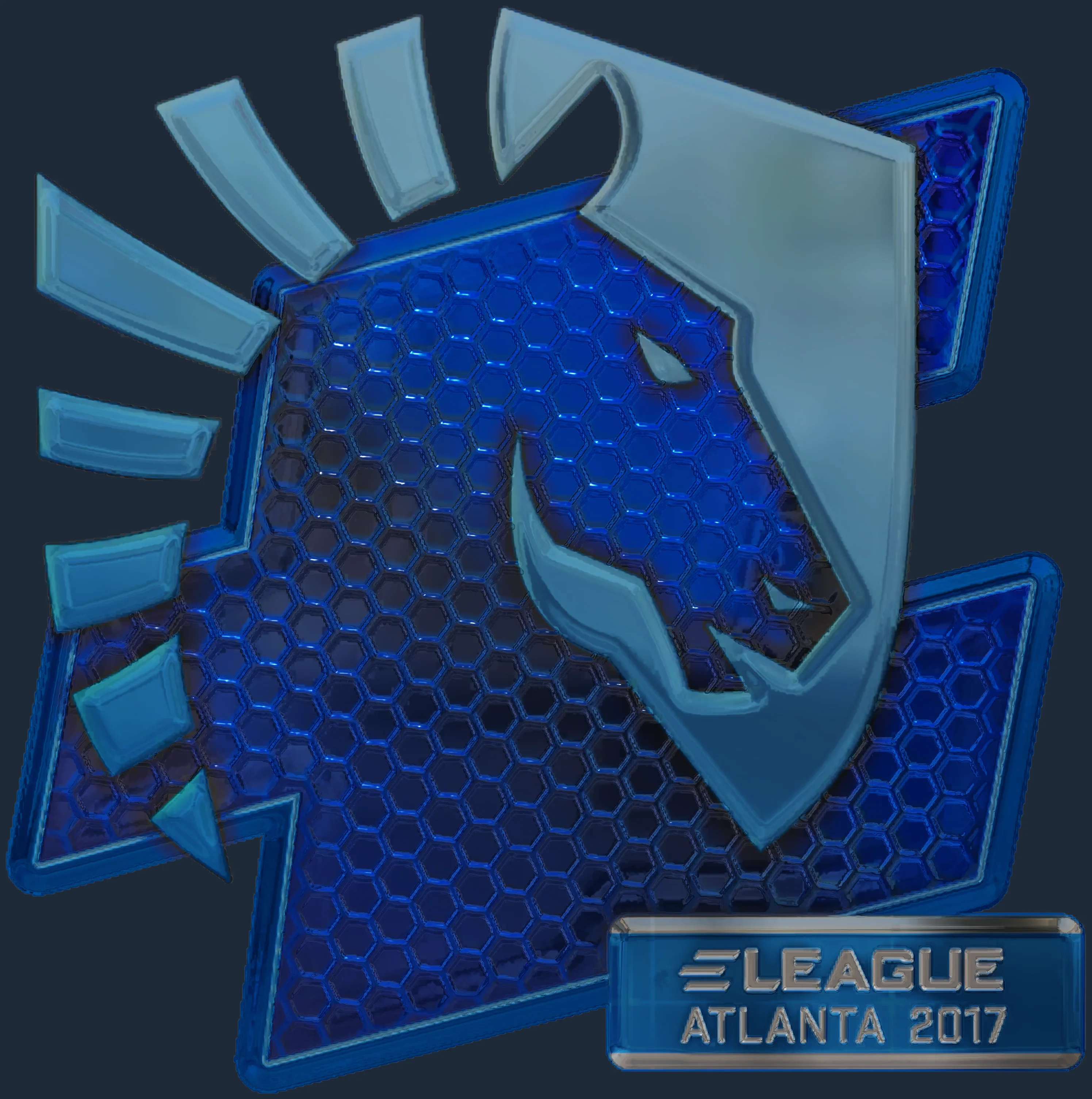 Sticker | Team Liquid (Foil) | Atlanta 2017 Image