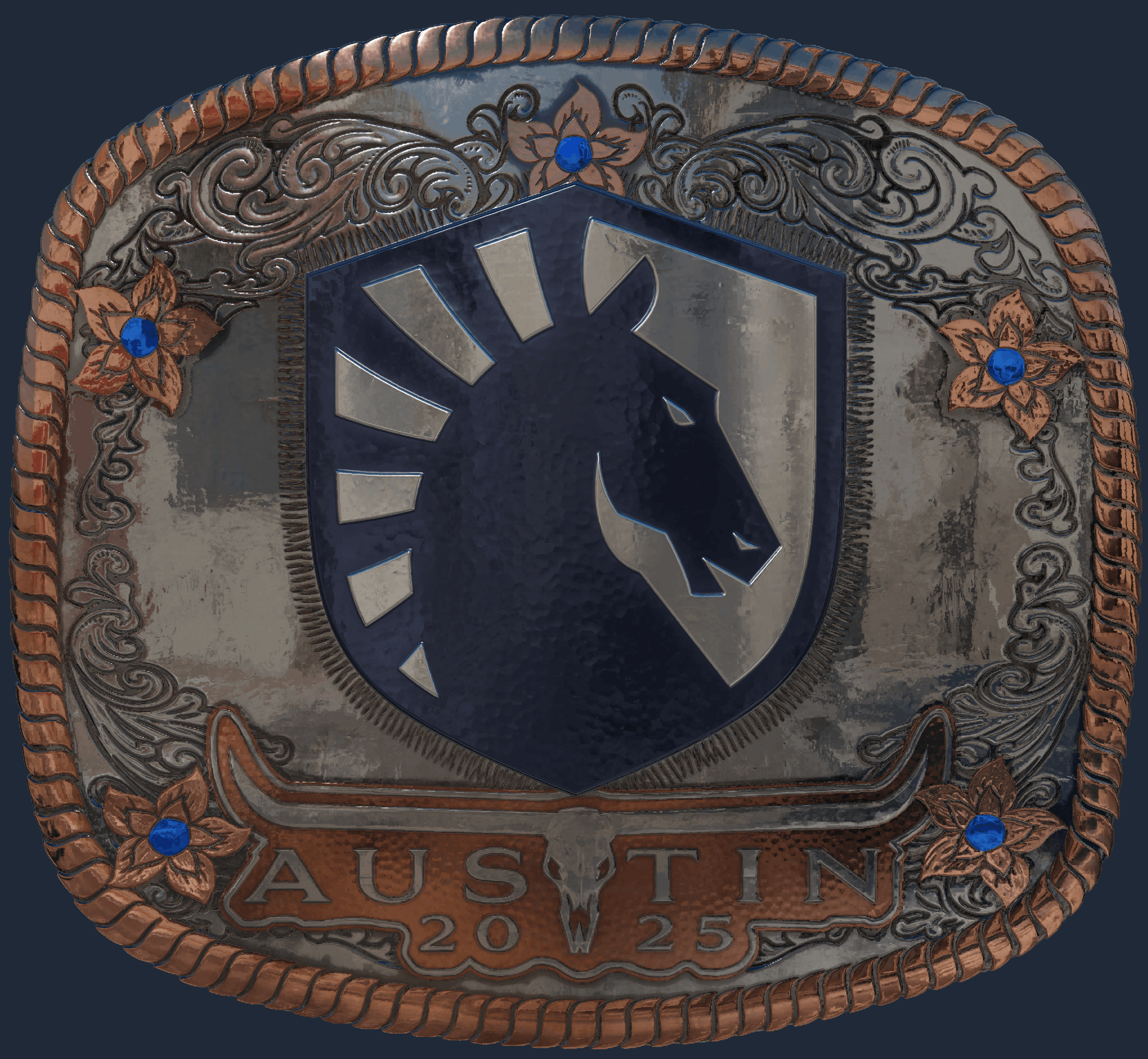 Sticker | Team Liquid (Foil) | Austin 2025 Image