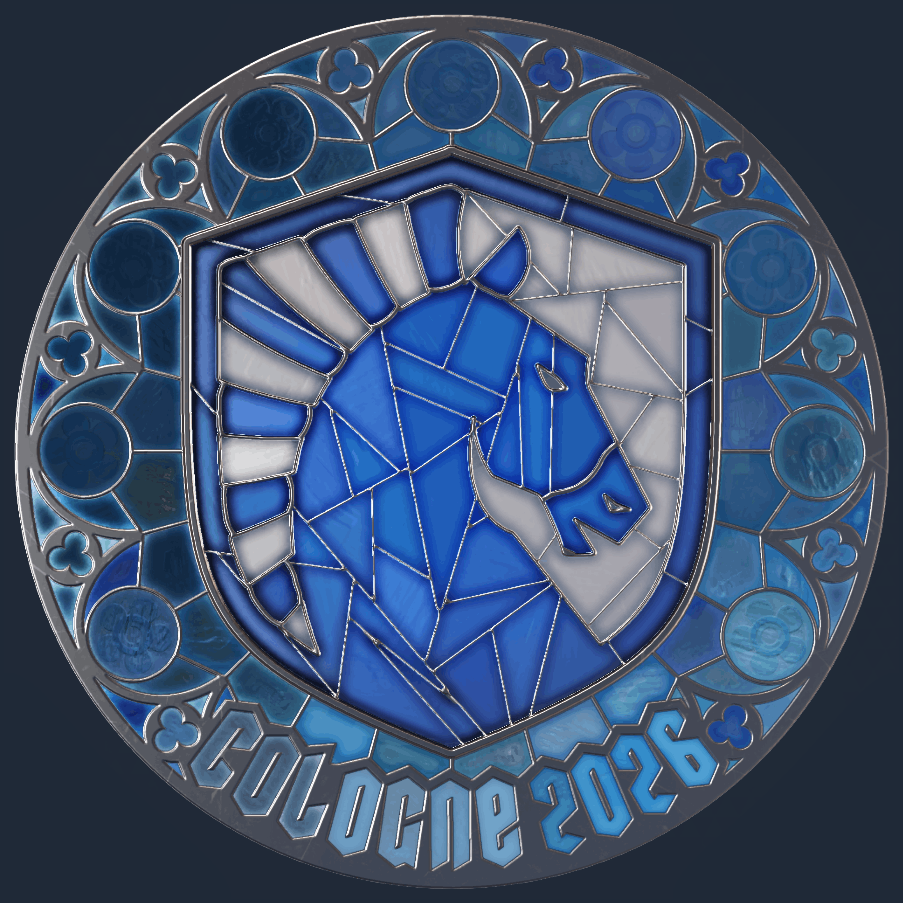 Sticker | Team Liquid (Foil) | Cologne 2026 Image