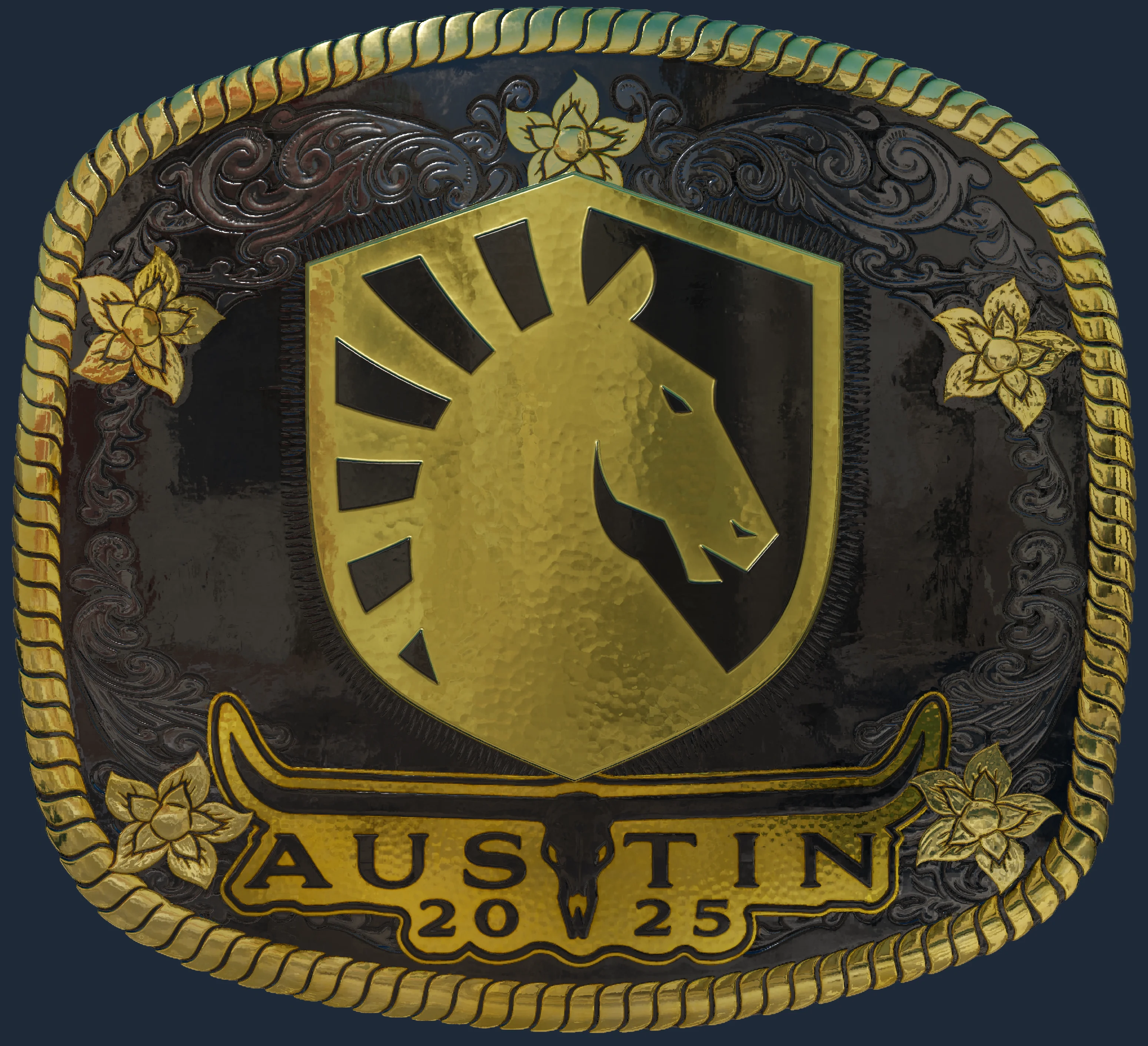 Sticker | Team Liquid (Gold) | Austin 2025 Image