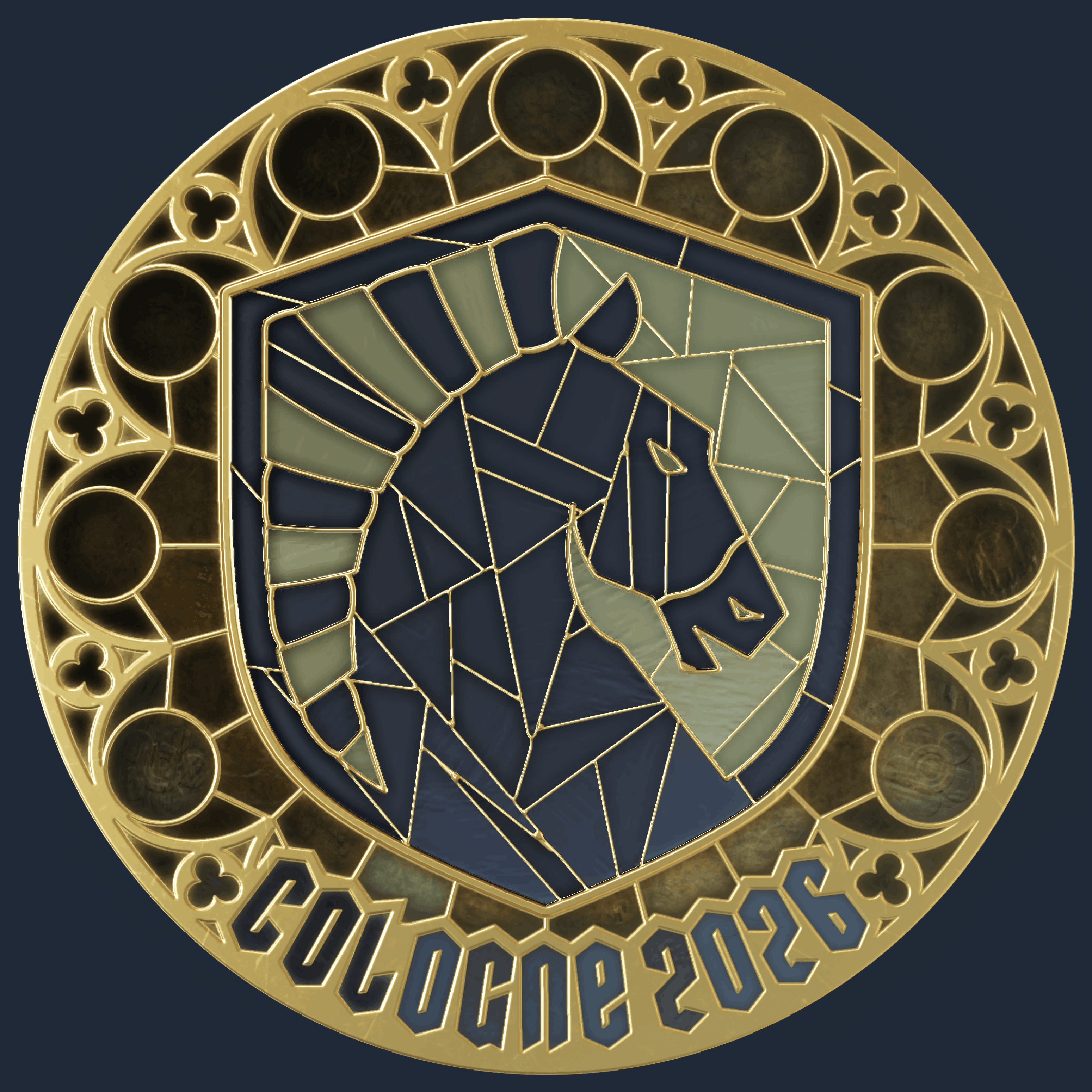 Sticker | Team Liquid (Gold) | Cologne 2026 Image