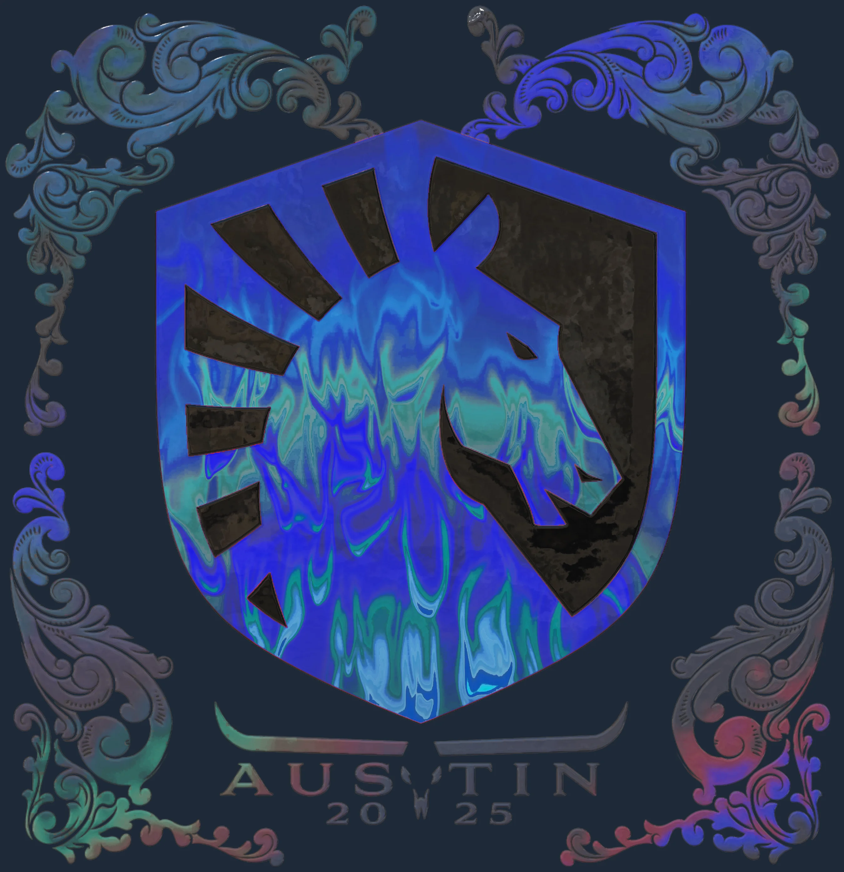 Sticker | Team Liquid (Holo) | Austin 2025 Image