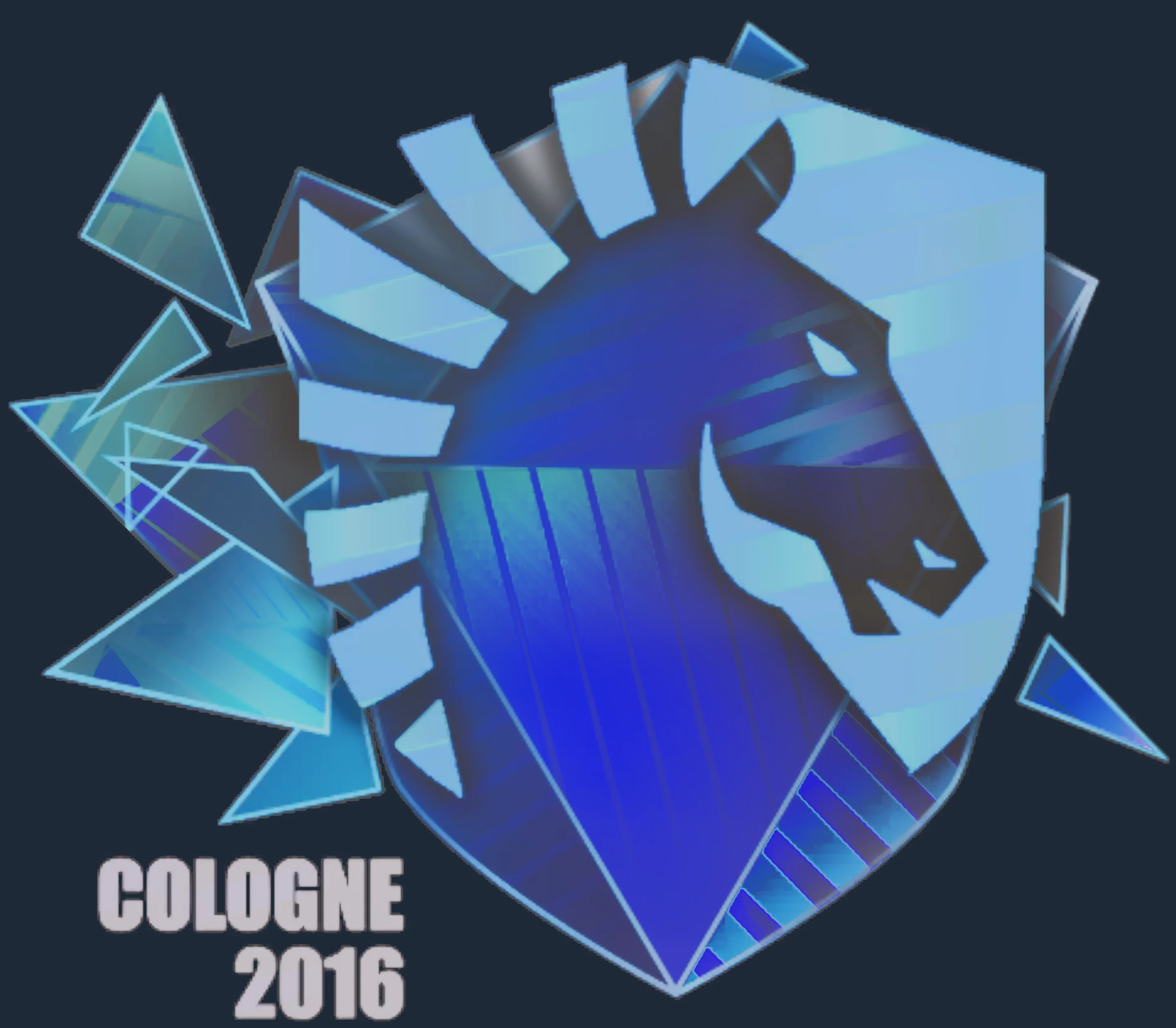 Sticker | Team Liquid (Holo) | Cologne 2016 Image