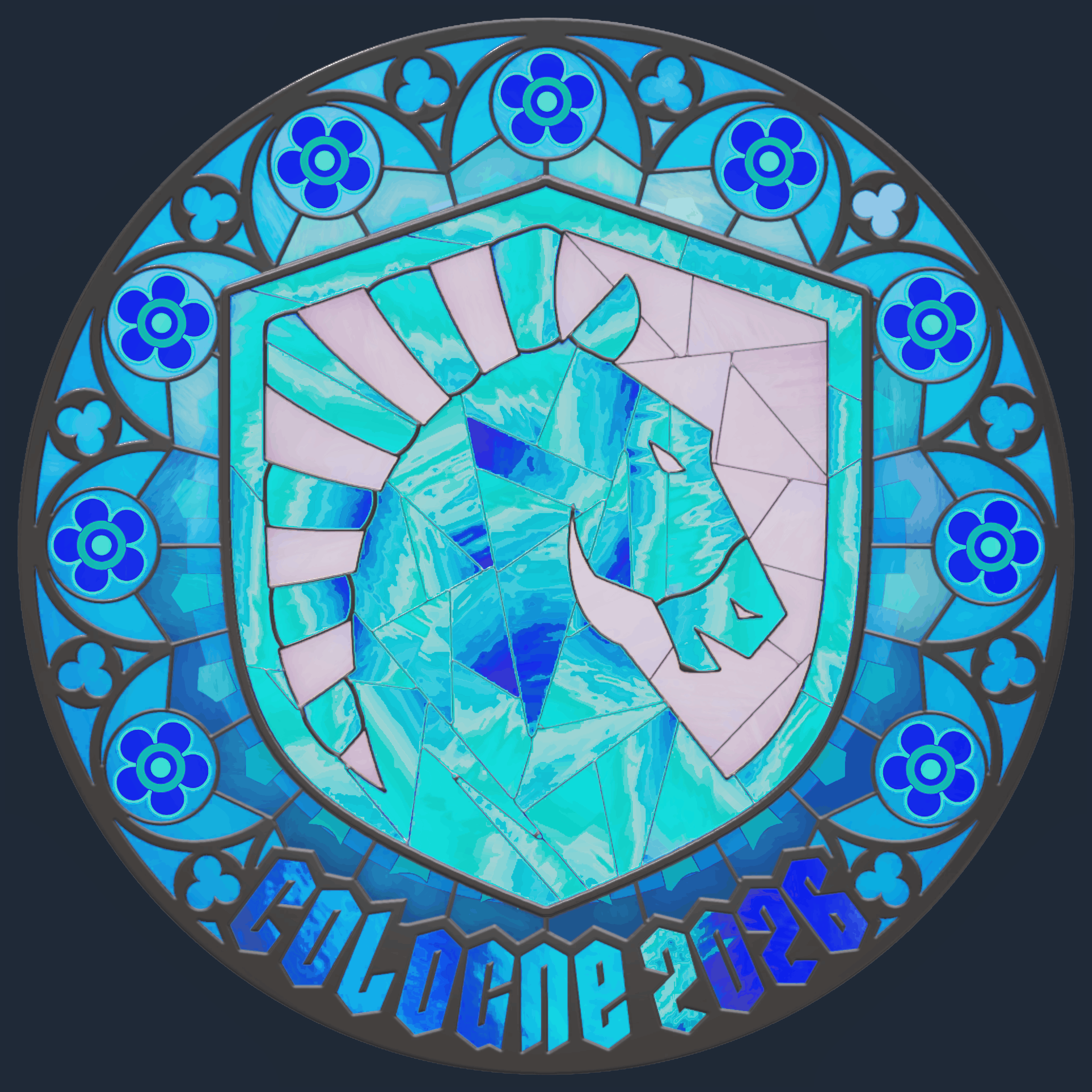 Sticker | Team Liquid (Holo) | Cologne 2026 Image