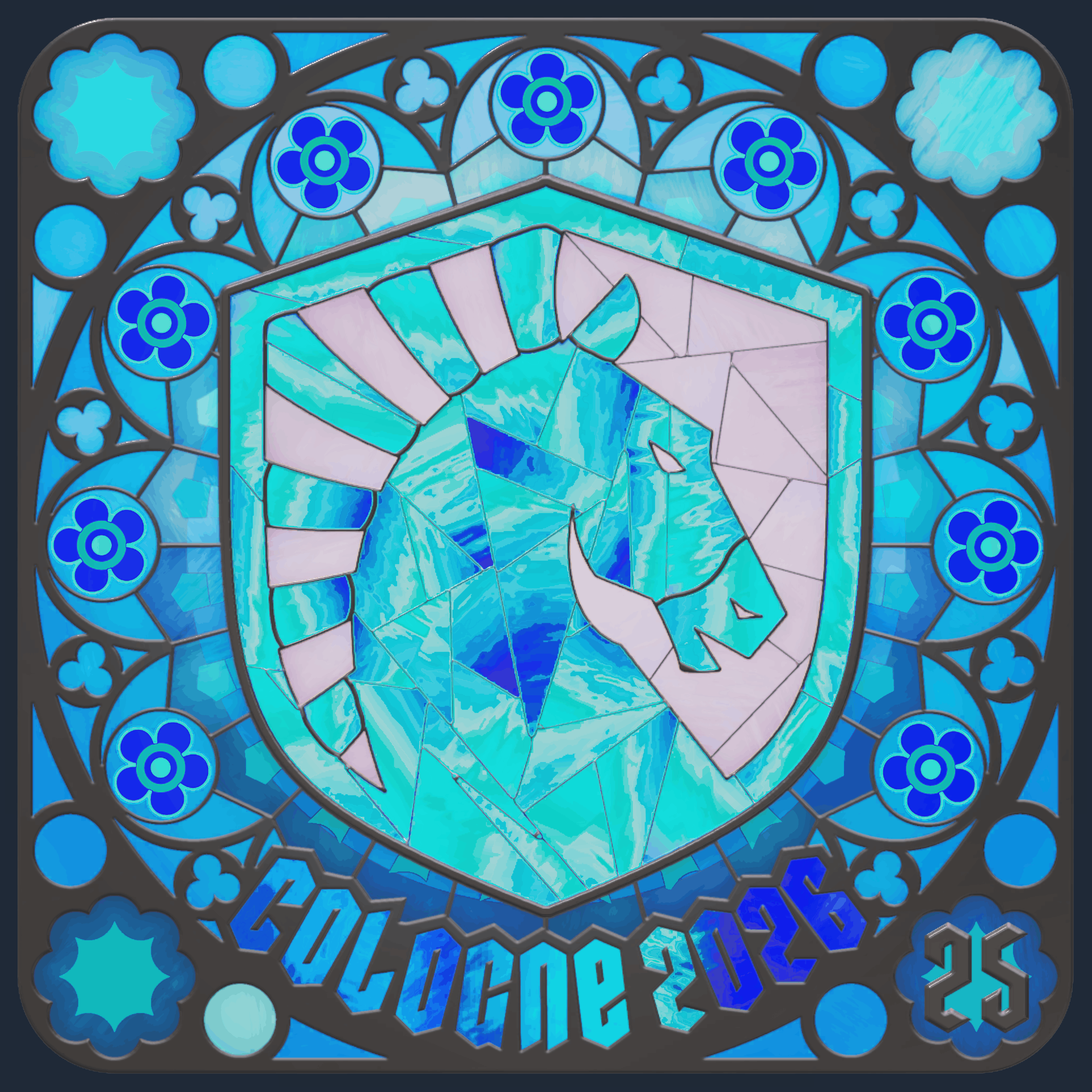 Sticker | Team Liquid (Holo, Ranked) | Cologne 2026 Image