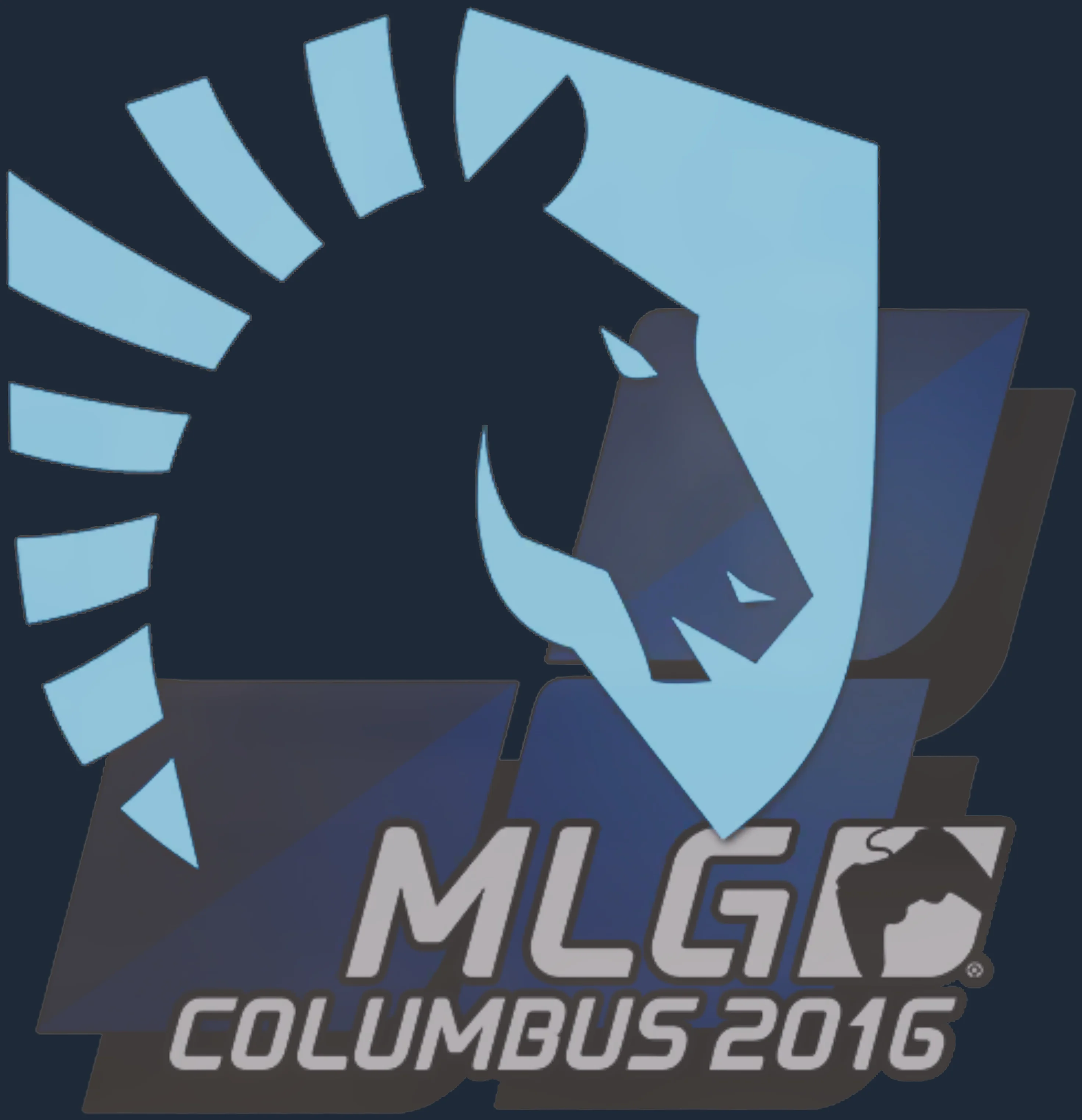 Sticker | Team Liquid | MLG Columbus 2016 Image