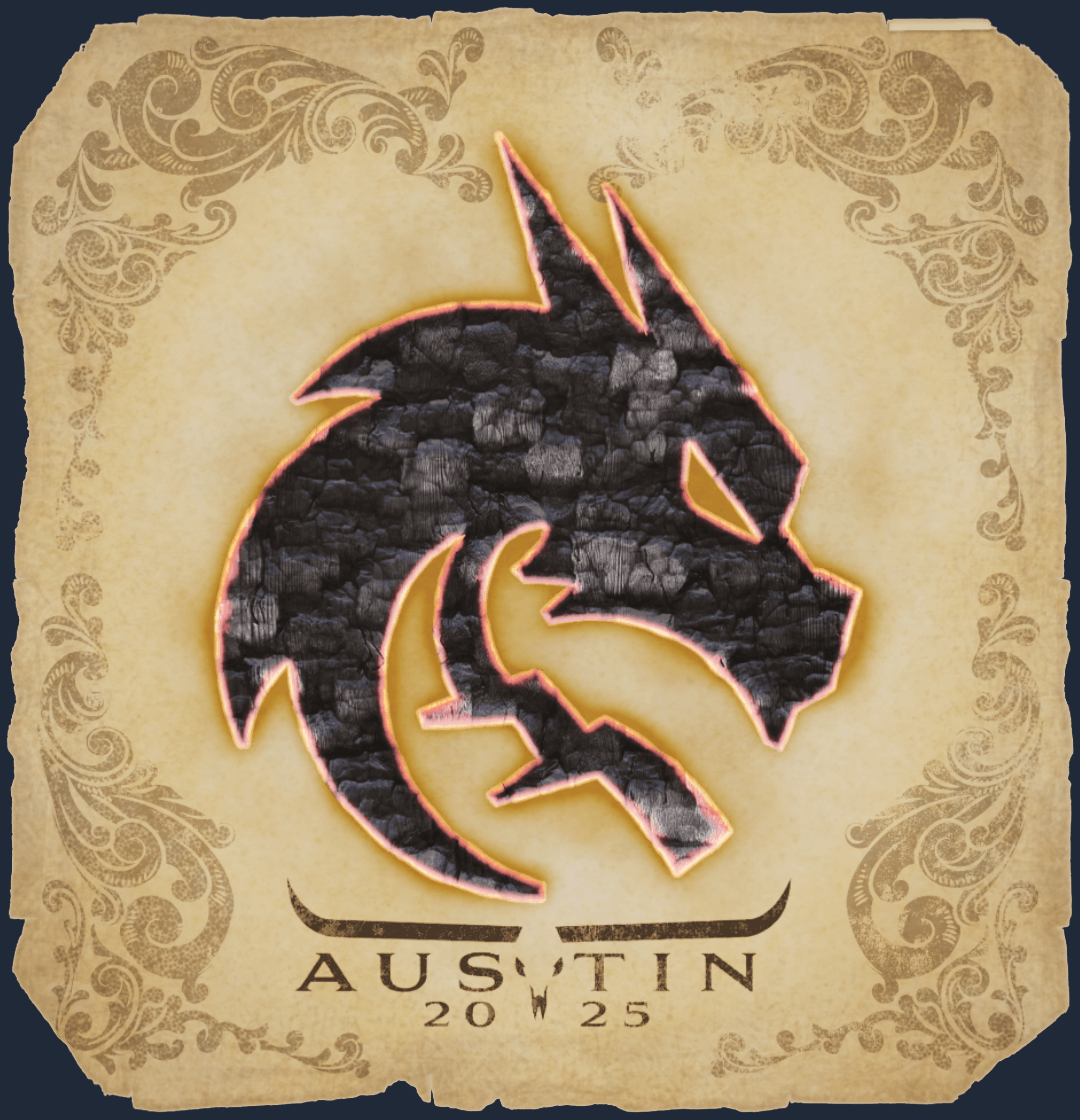 Sticker | Team Spirit | Austin 2025 Image