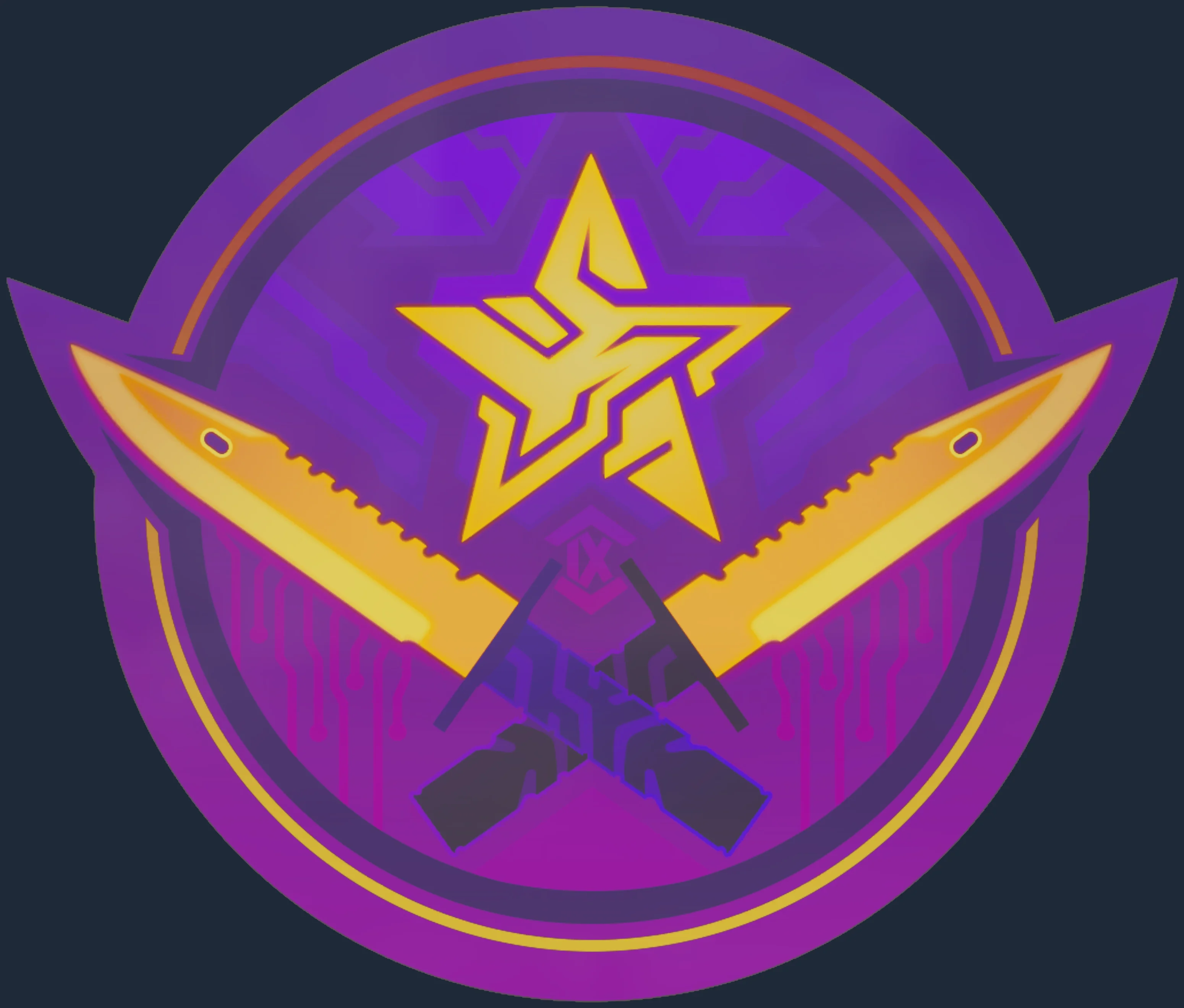 Sticker | Terrorist-Tech Image