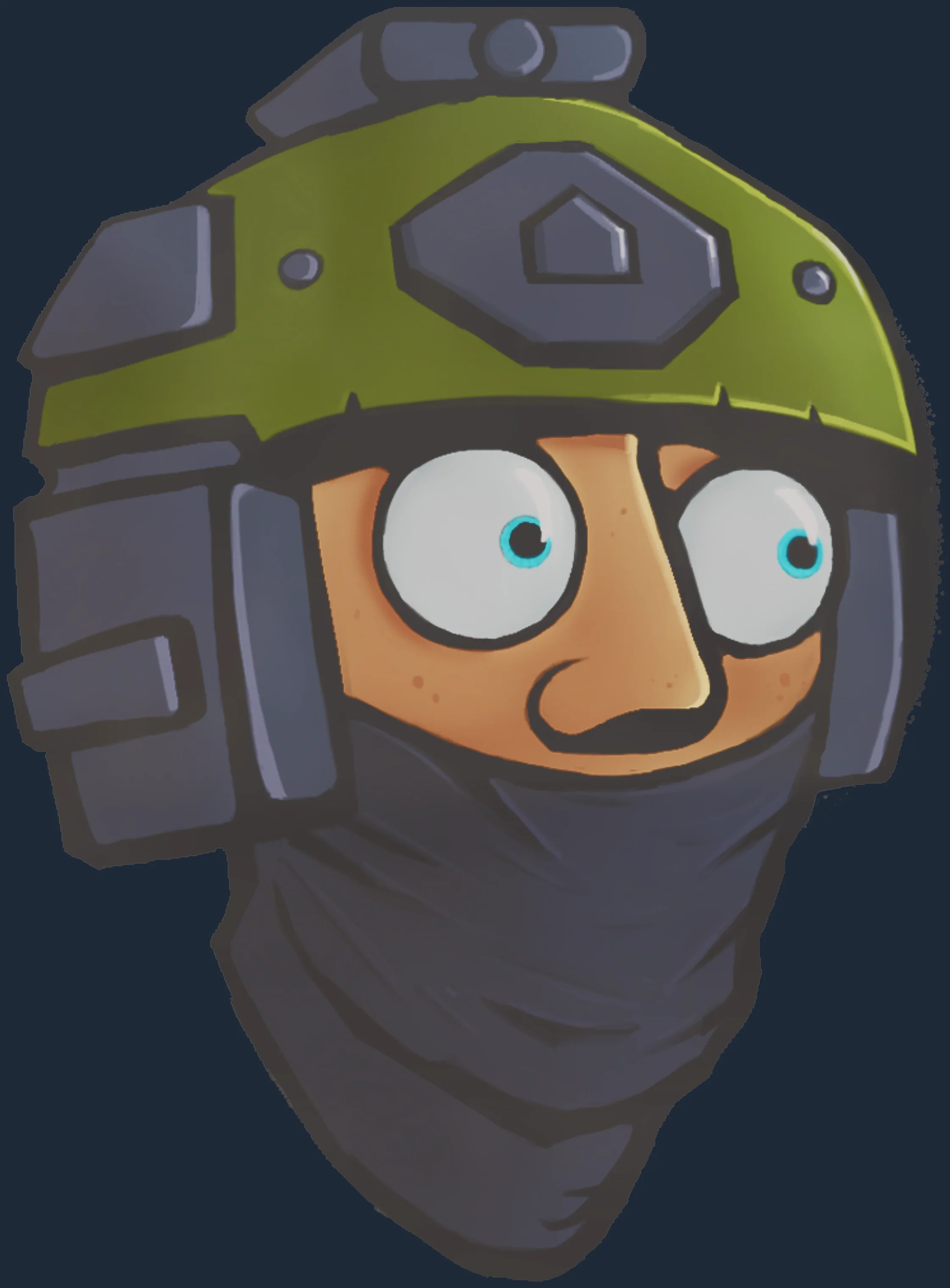 Sticker | Terrorized Image