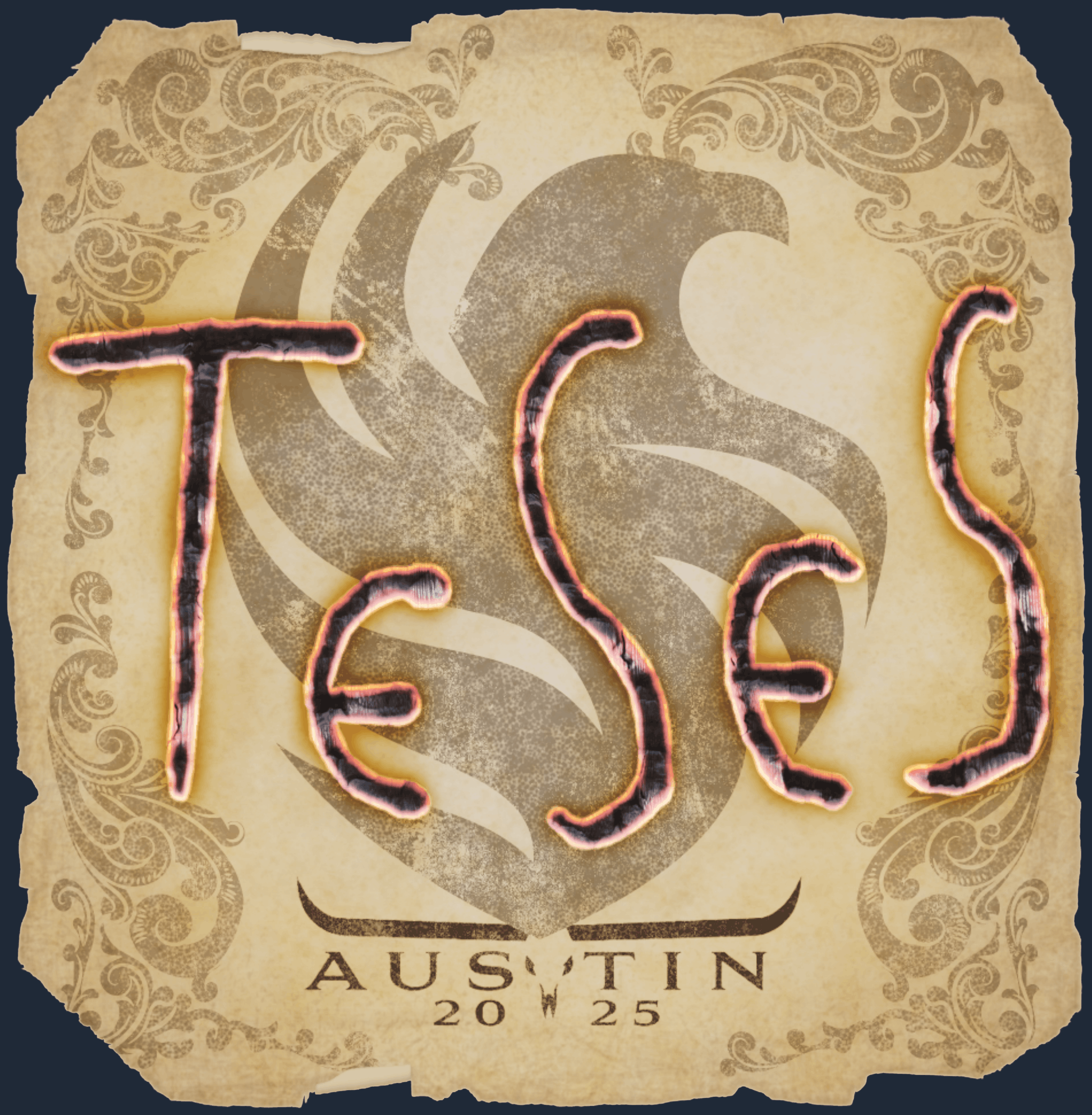 Sticker | TeSeS | Austin 2025 Image