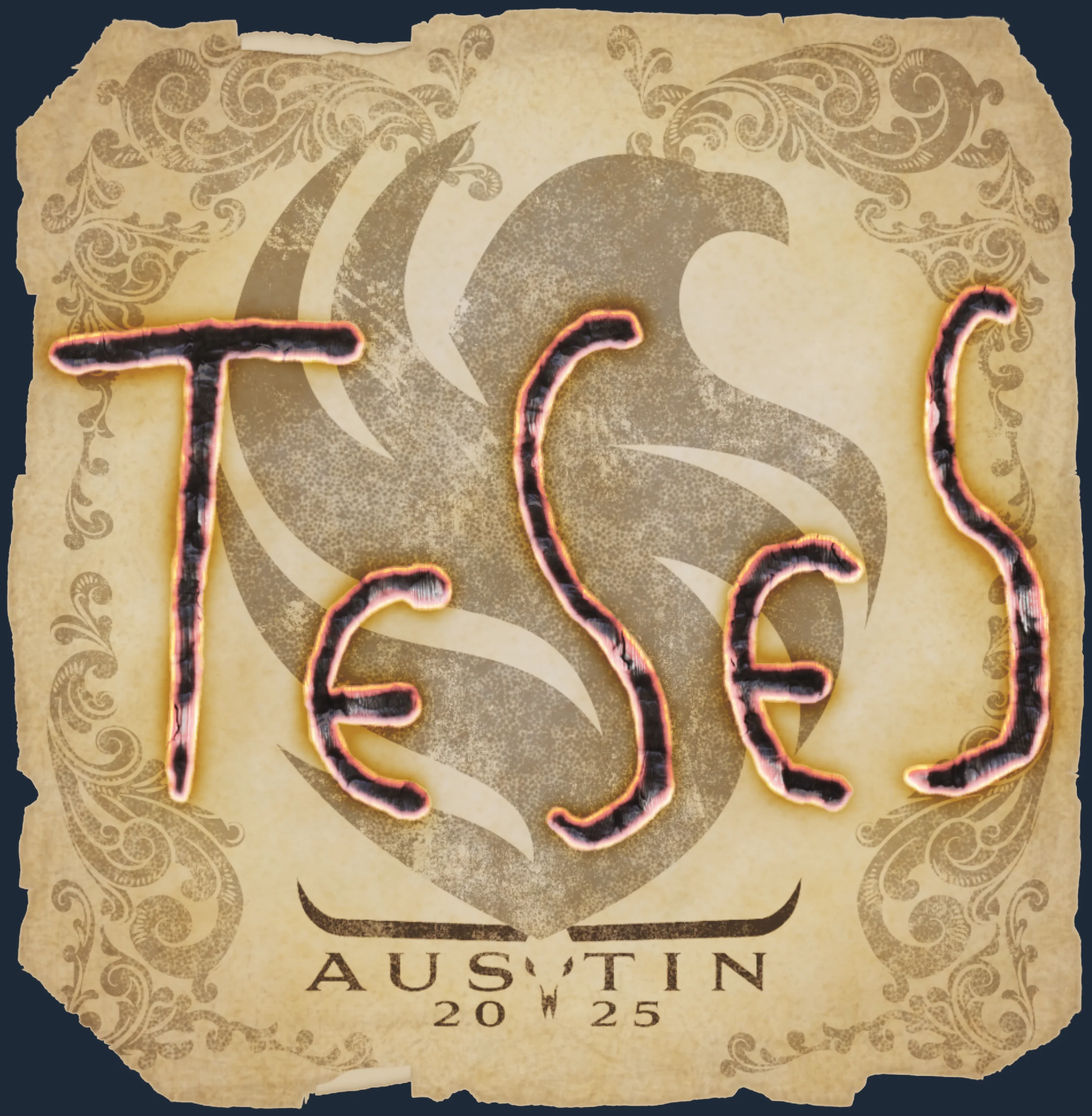 Sticker | TeSeS | Austin 2025 Image