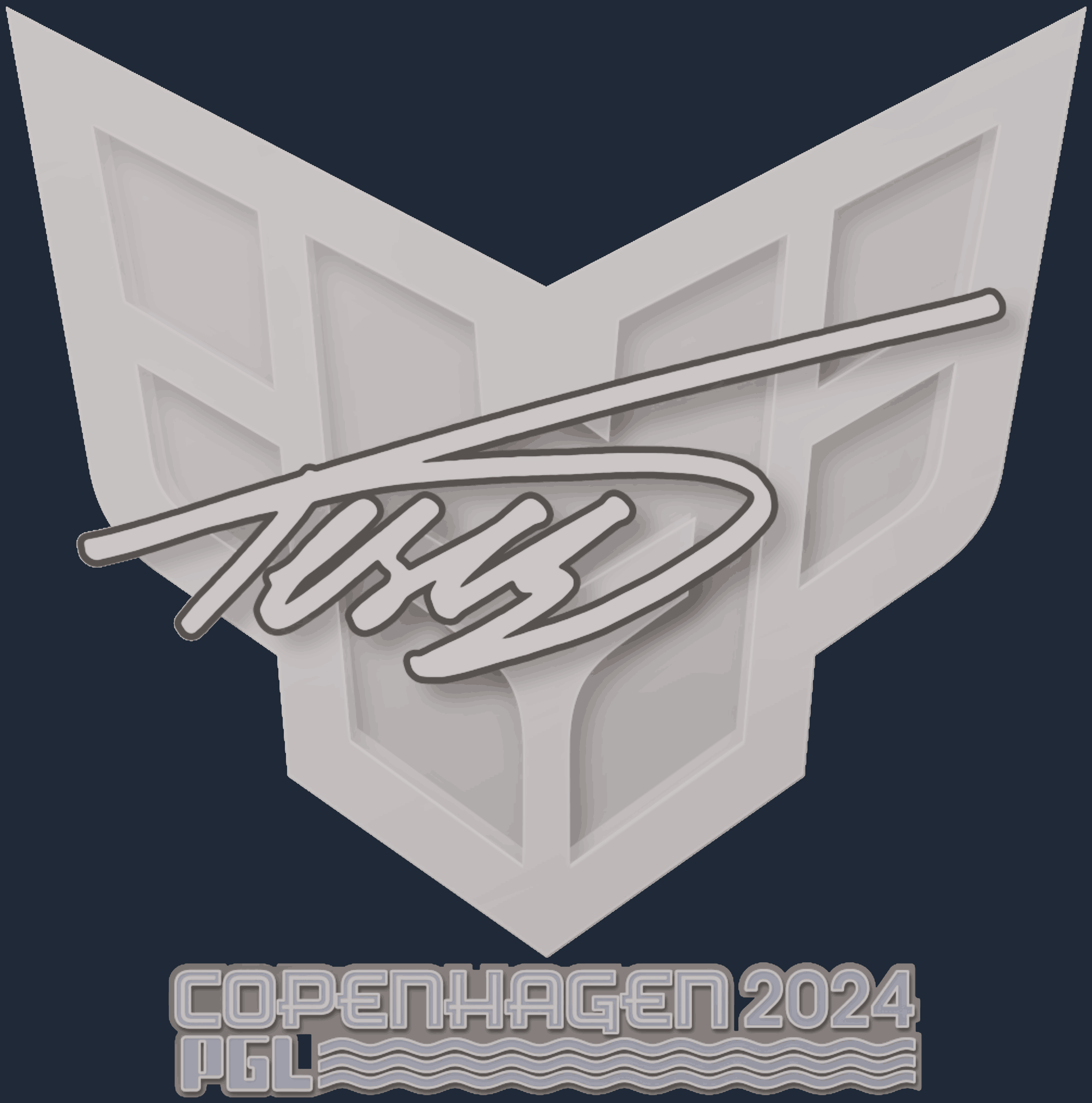 Sticker | TeSeS | Copenhagen 2024 Image