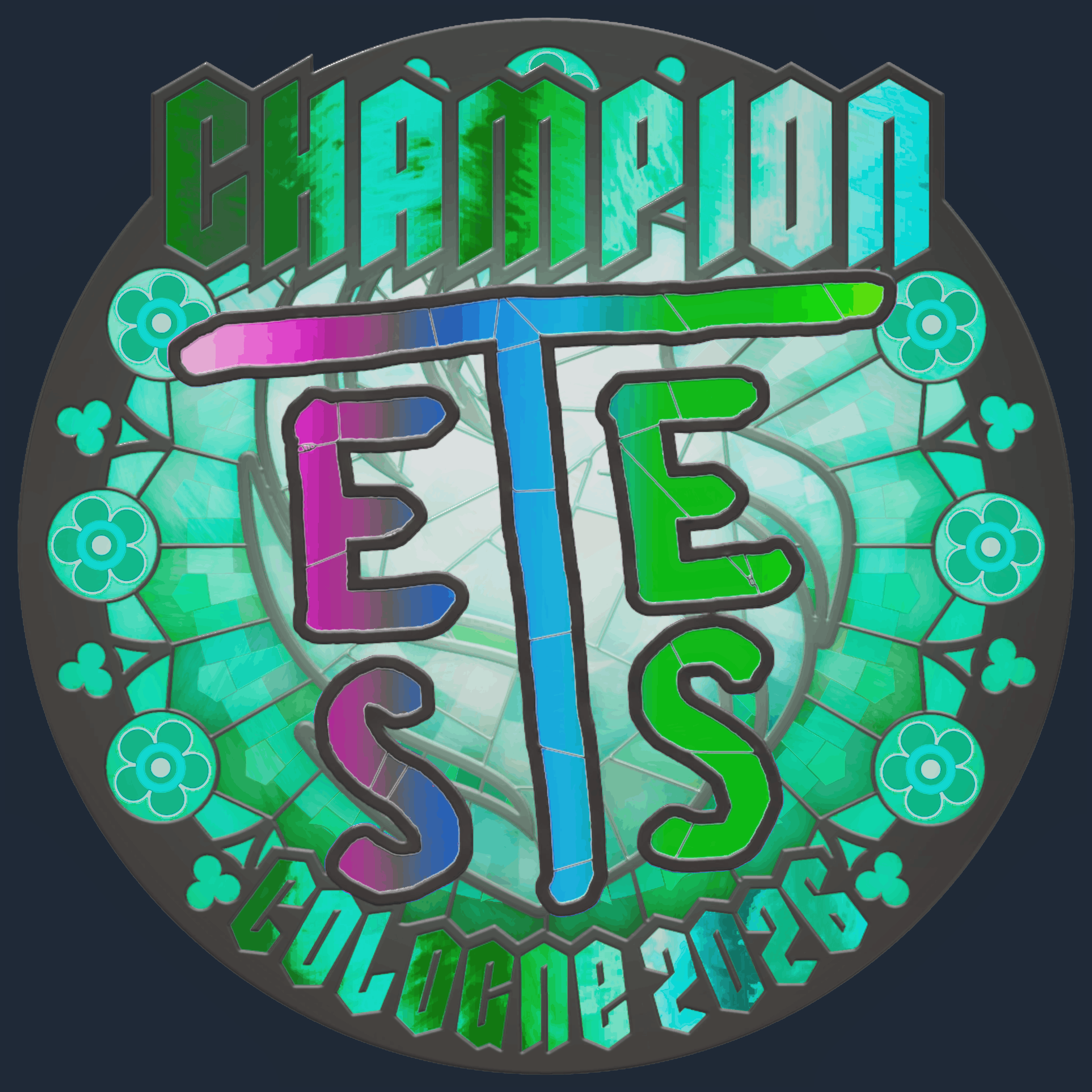 Sticker | TeSeS (Holo, Champion) | Cologne 2026 Image