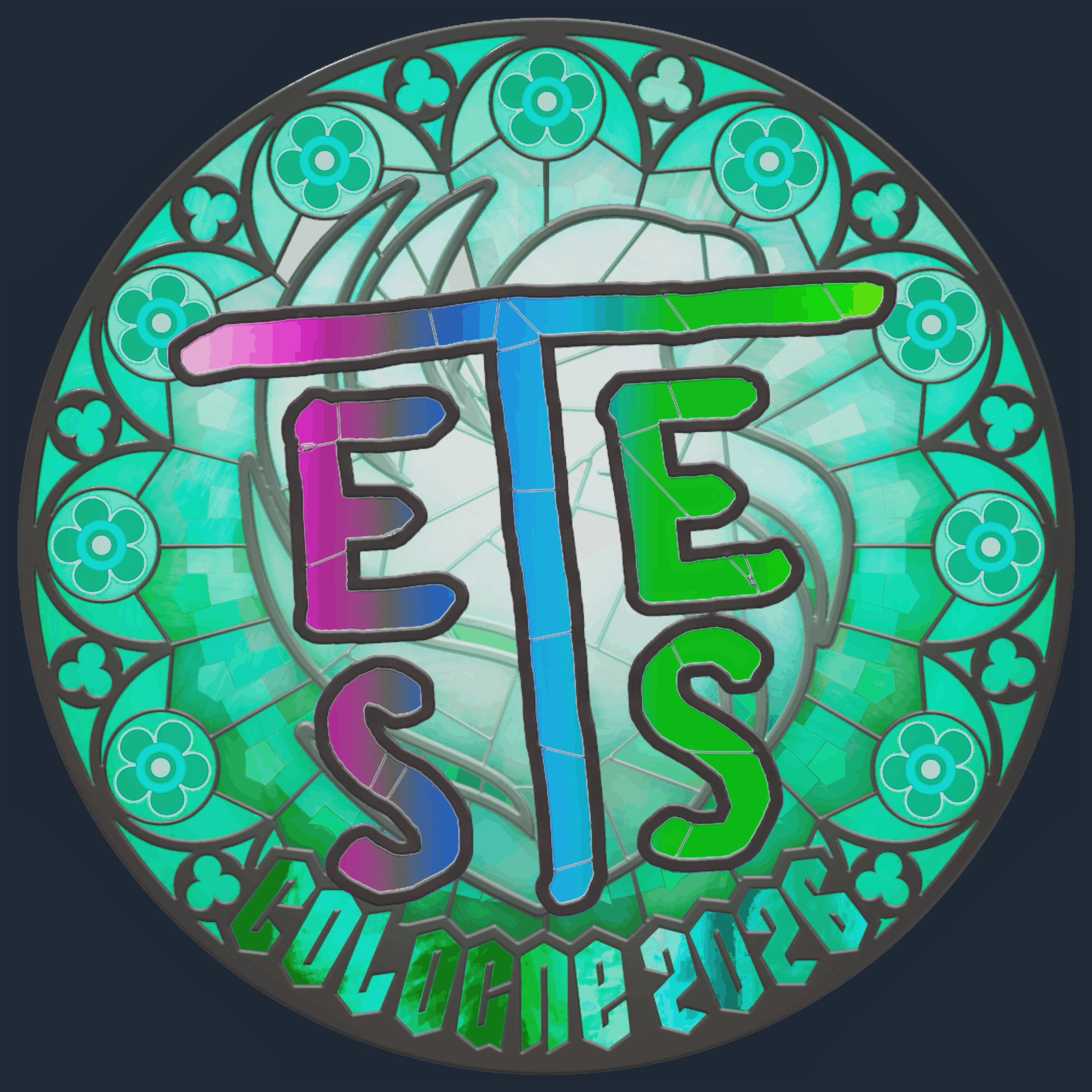 Sticker | TeSeS (Holo) | Cologne 2026 Image