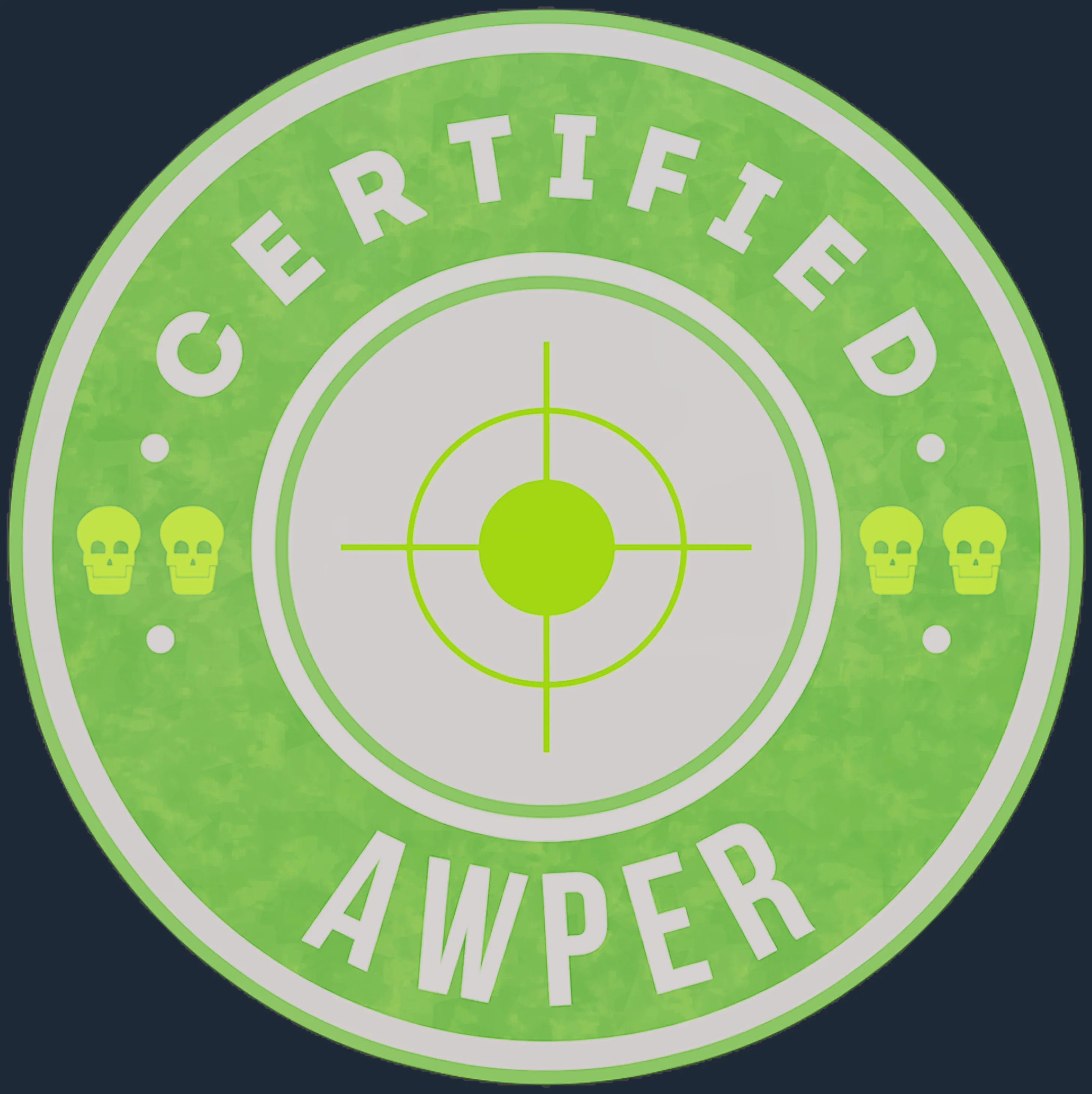 Sticker | The Awper Image