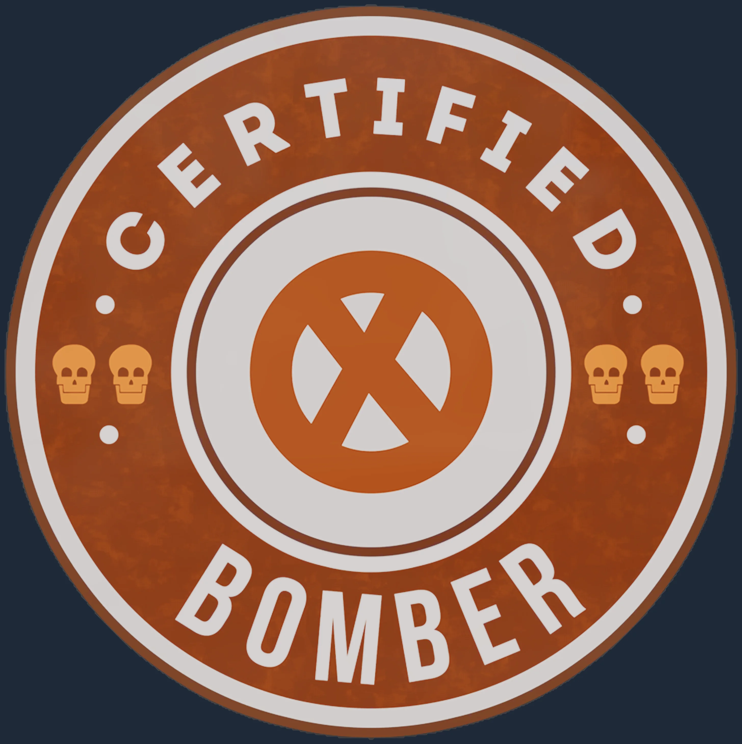Sticker | The Bomber Image