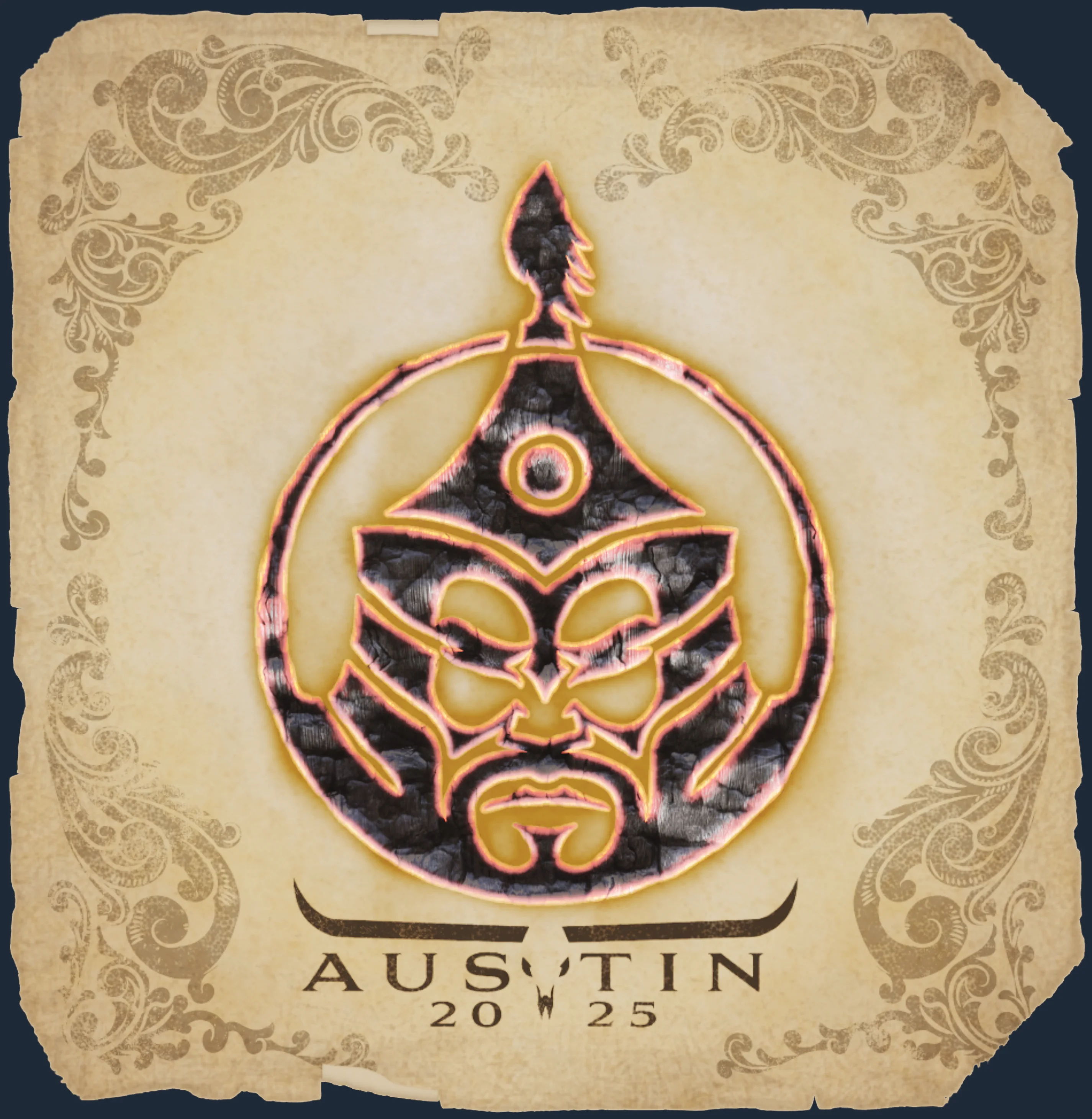 Sticker | The Mongolz | Austin 2025 Image