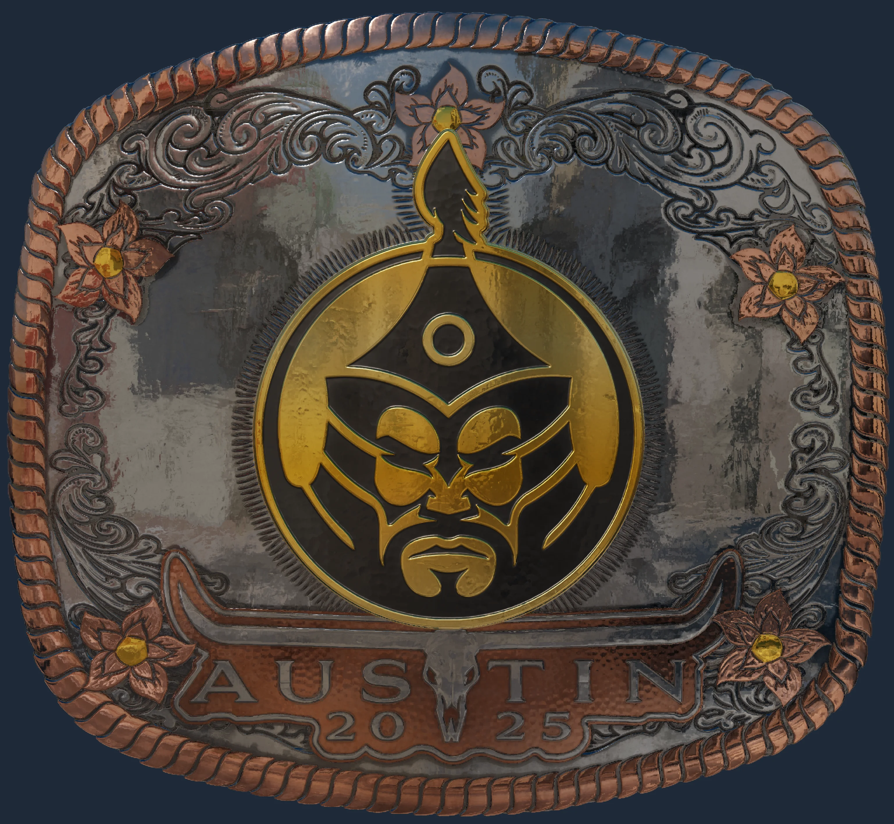 Sticker | The Mongolz (Foil) | Austin 2025 Image