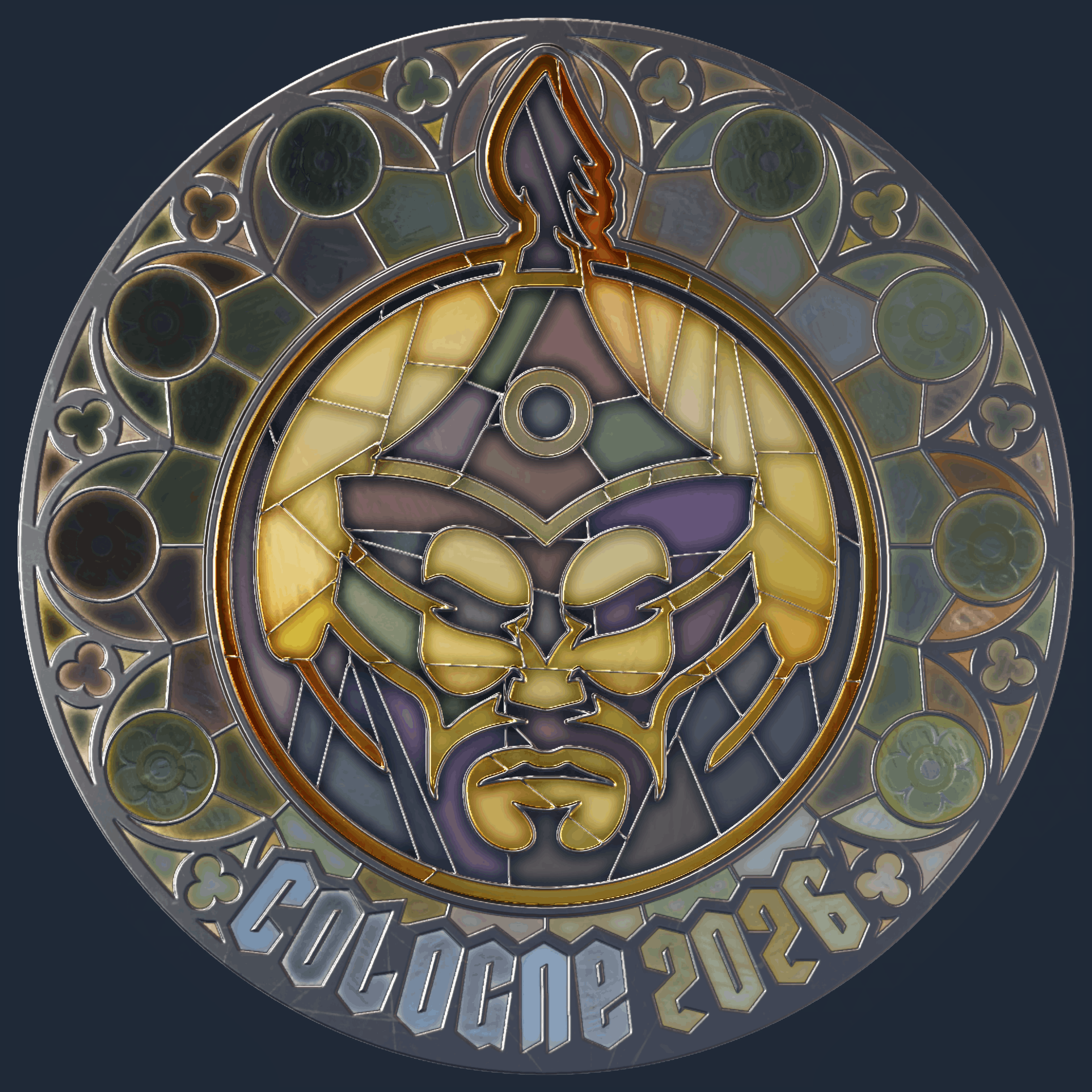 Sticker | The Mongolz (Foil) | Cologne 2026 Image