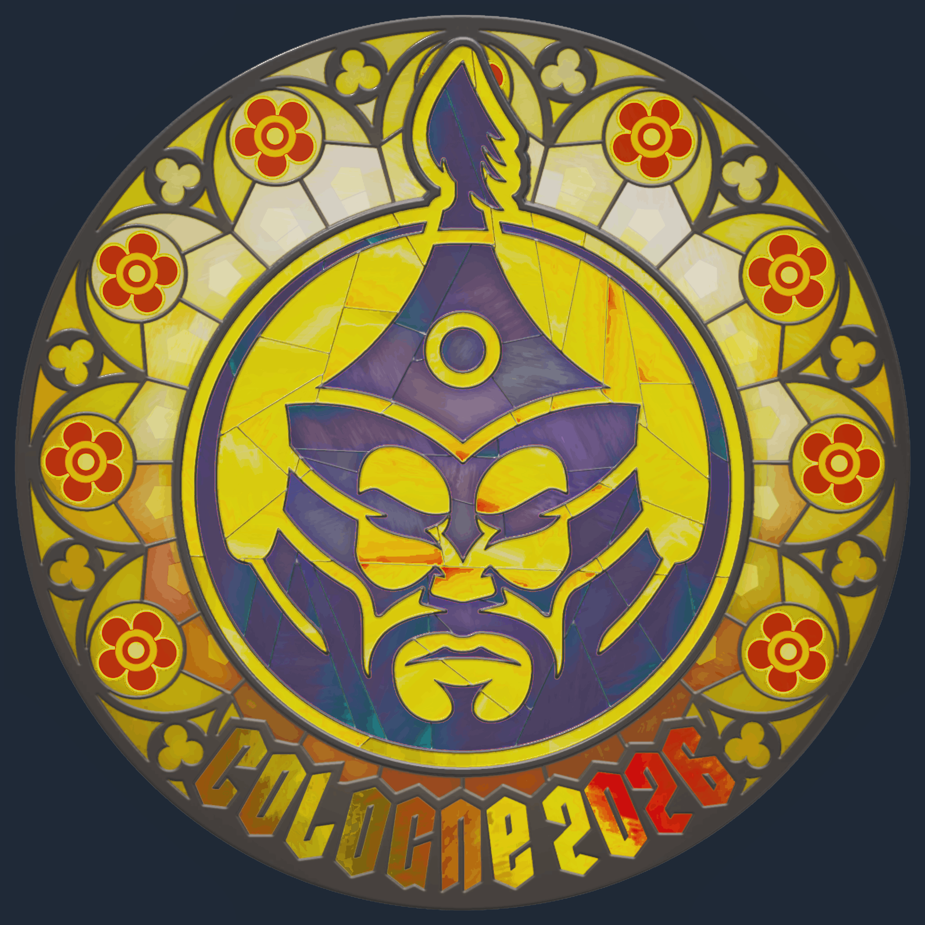 Sticker | The Mongolz (Holo) | Cologne 2026 Image