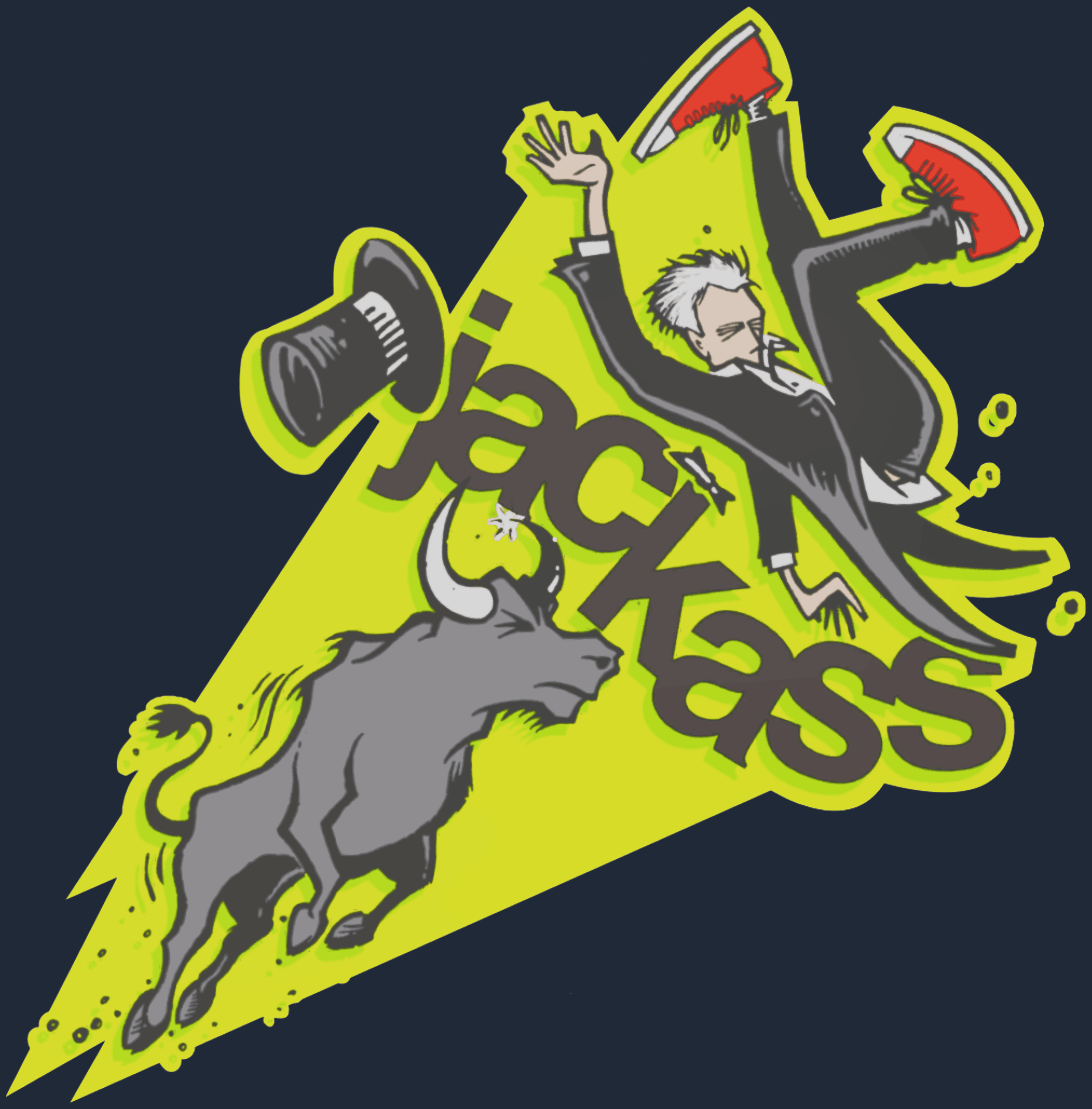 Sticker | The Magic Trick Image