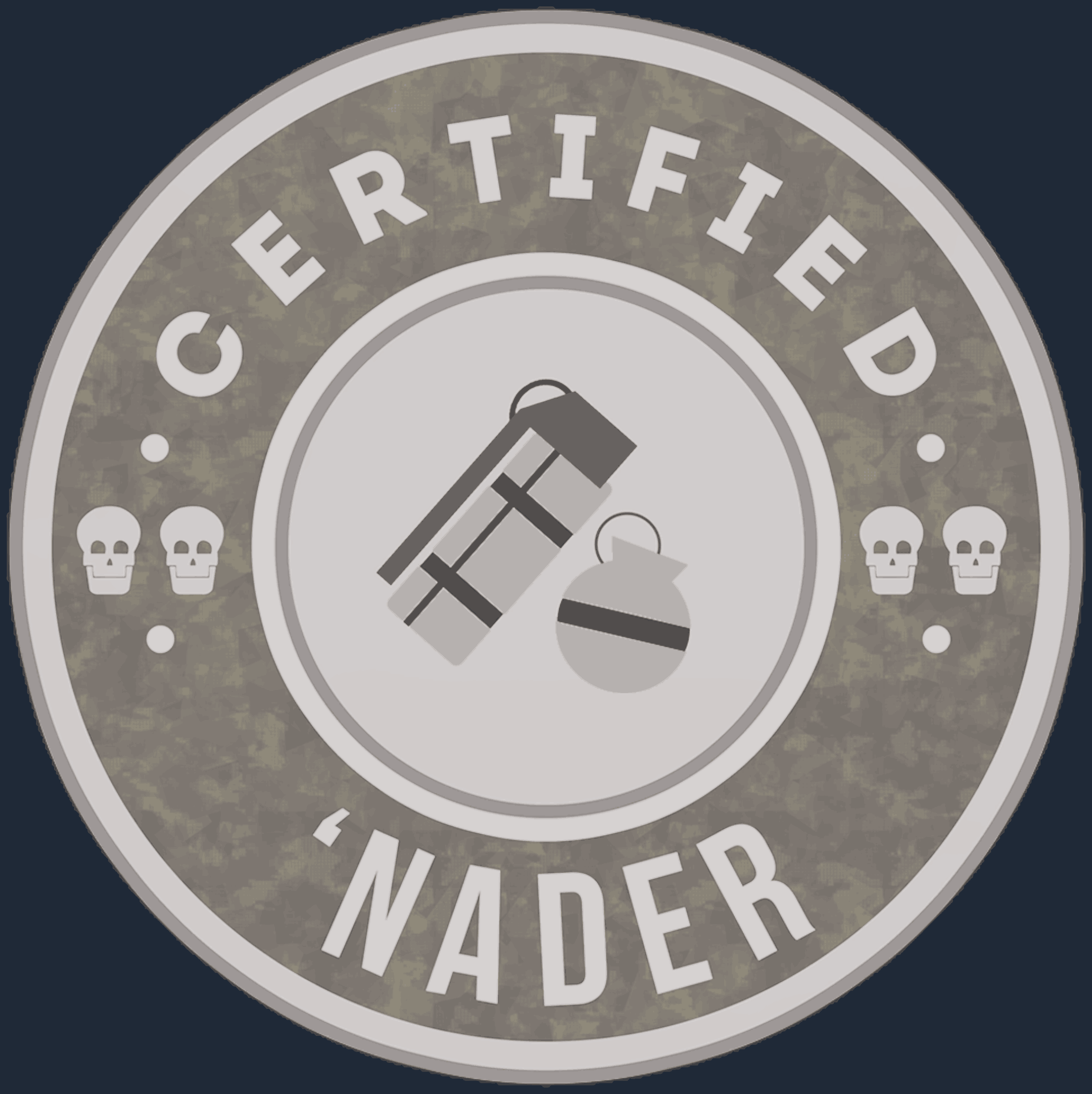Sticker | The 'Nader Image