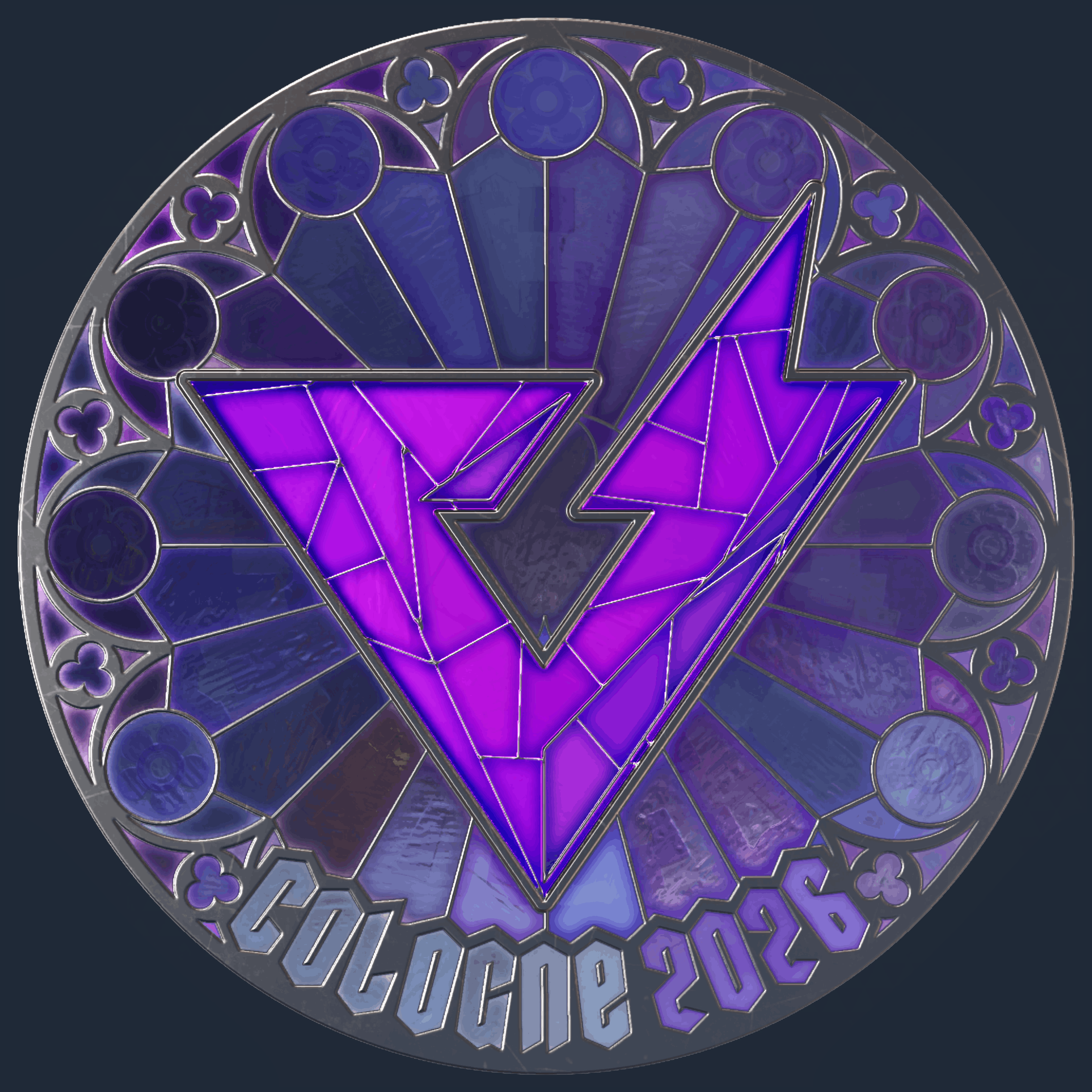 Sticker | THUNDERdOWNUNDER (Foil) | Cologne 2026 Image