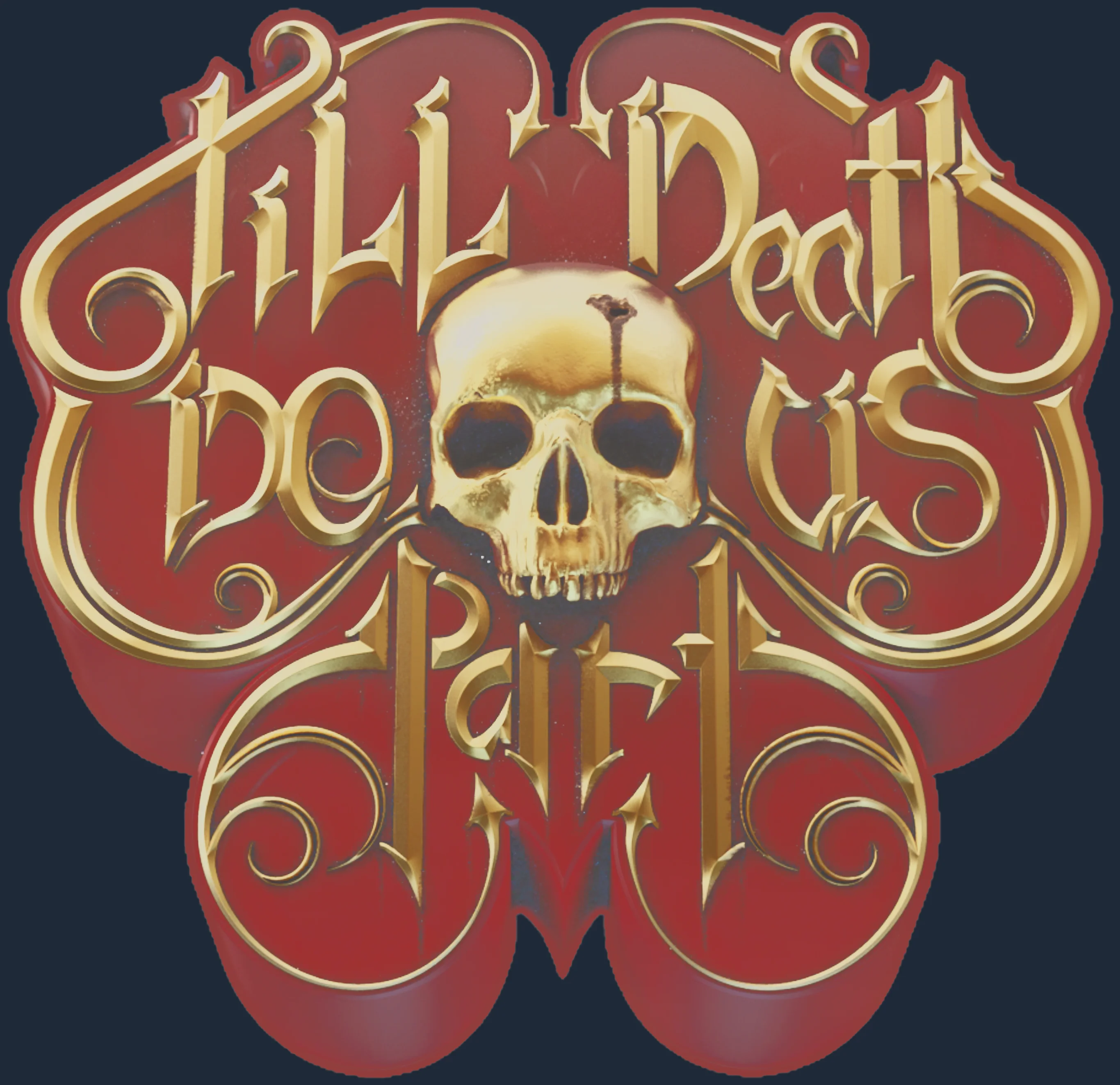 Sticker | Till Death Do Us Part Image