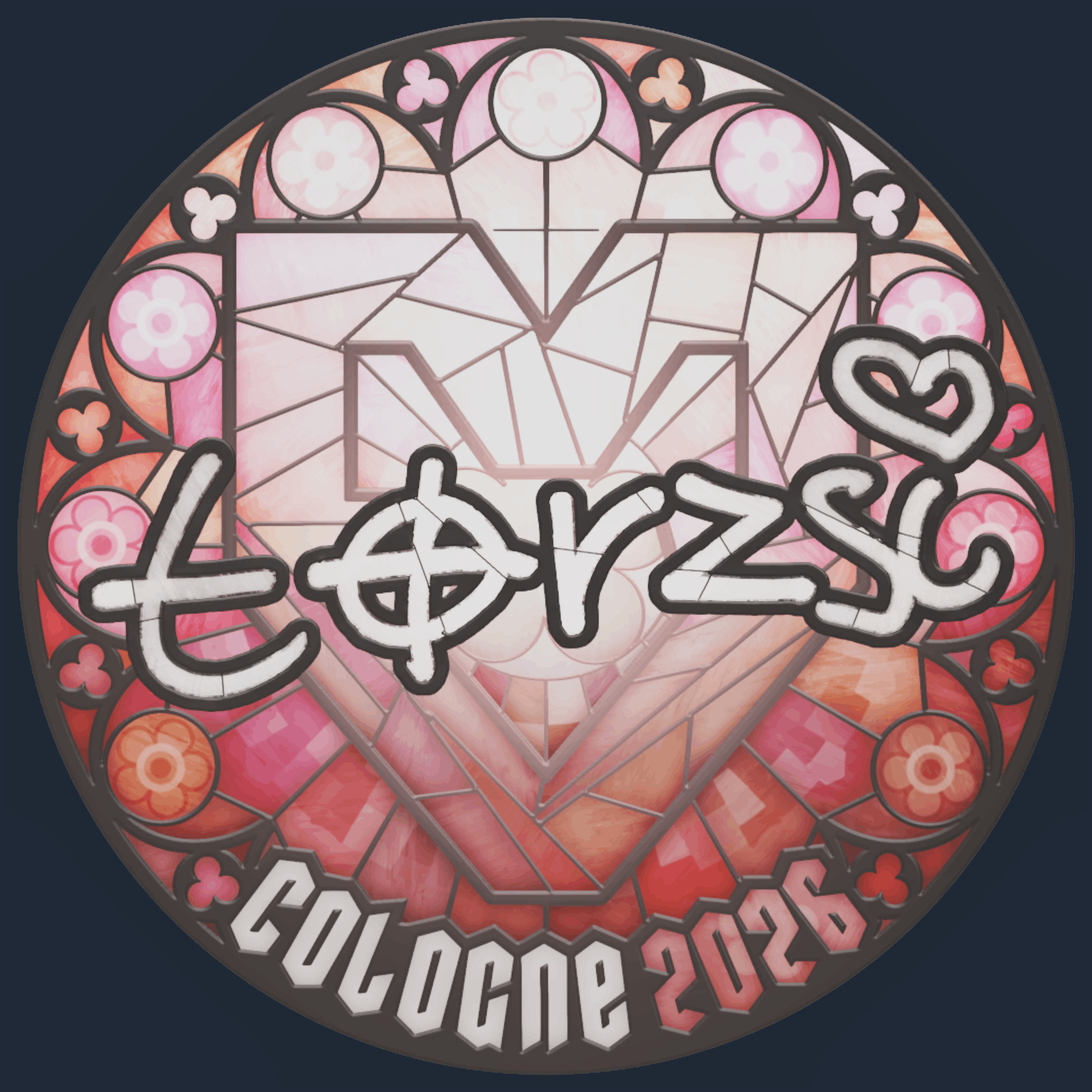 Sticker | torzsi | Cologne 2026 Image