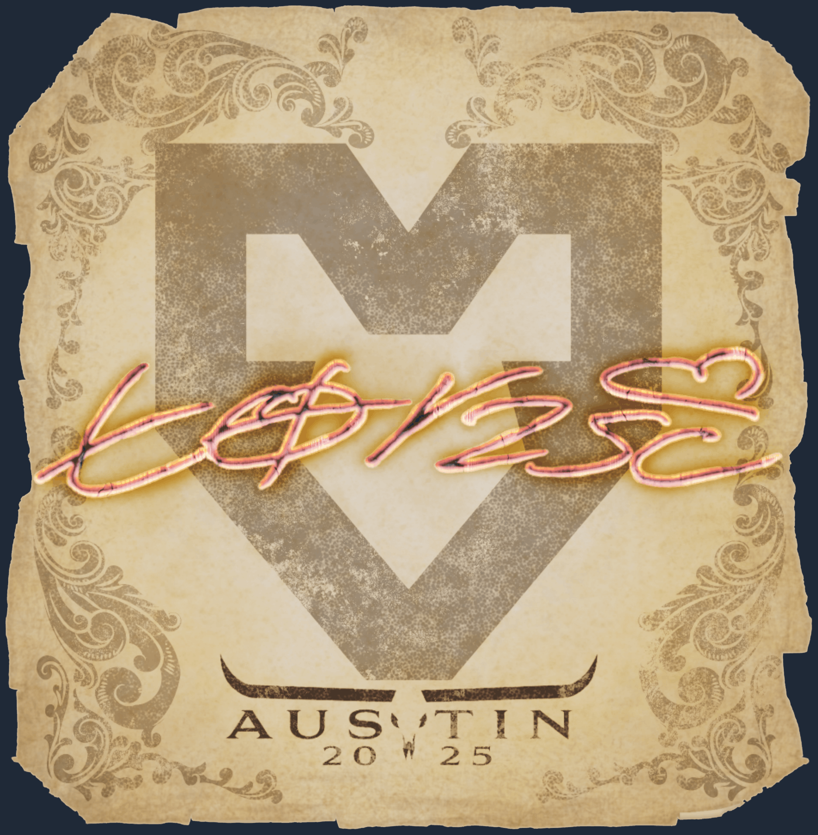 Sticker | torzsi | Austin 2025 Image