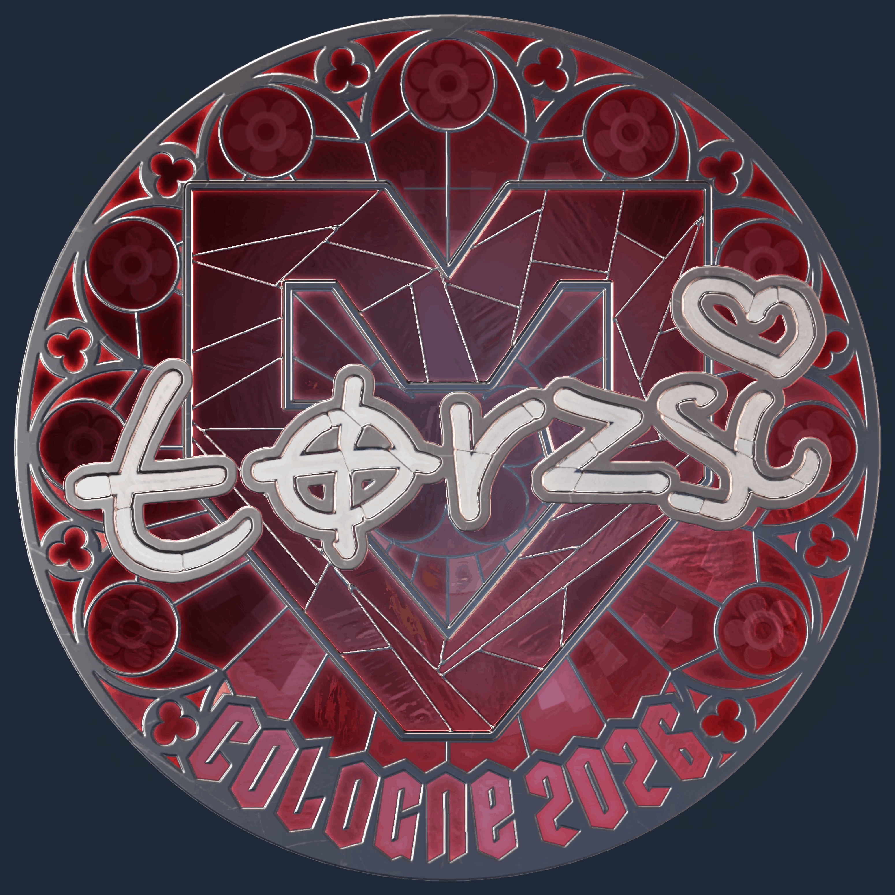 Sticker | torzsi (Foil) | Cologne 2026 Image